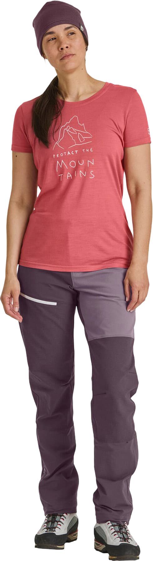 Product gallery image number 7 for product Westalpen Softshell Pants - Women's