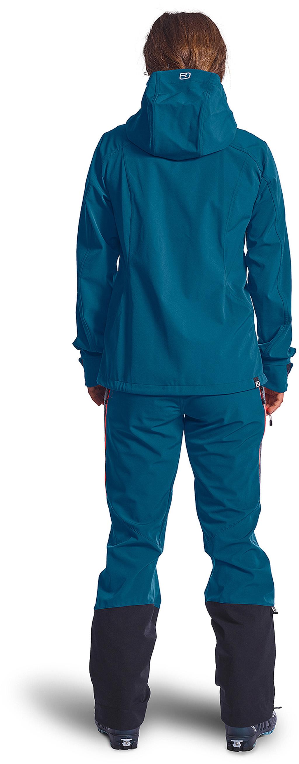 Product gallery image number 2 for product Pordoi Jacket - Women's