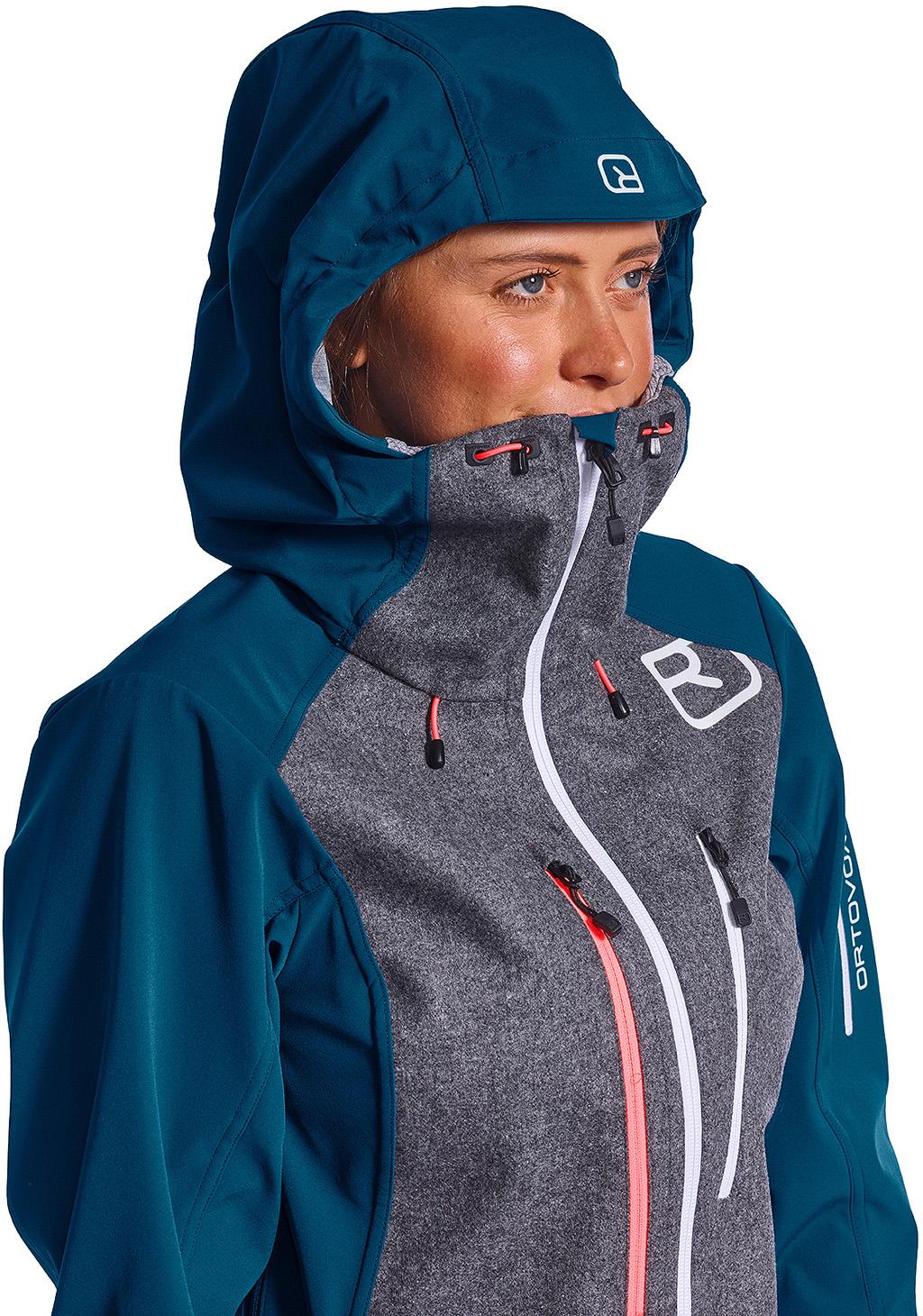 Product gallery image number 3 for product Pordoi Jacket - Women's