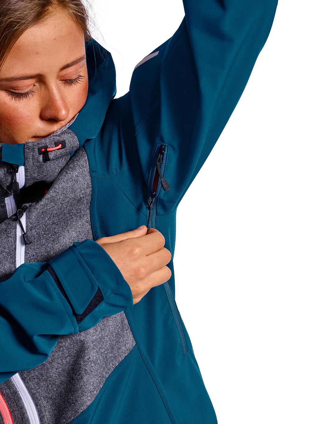 Product gallery image number 6 for product Pordoi Jacket - Women's