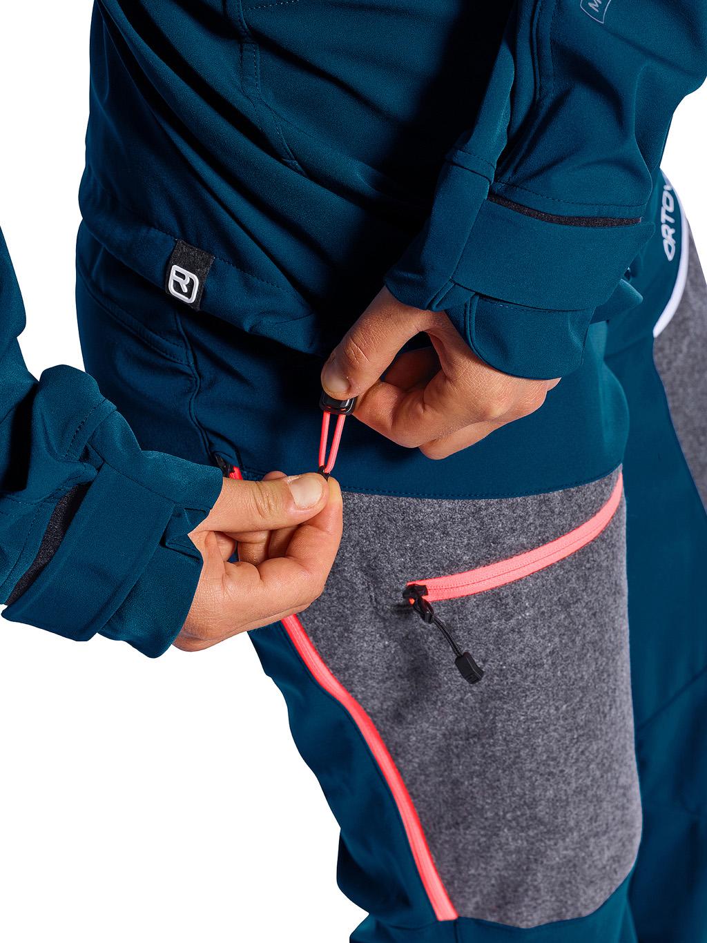 Product gallery image number 7 for product Pordoi Jacket - Women's