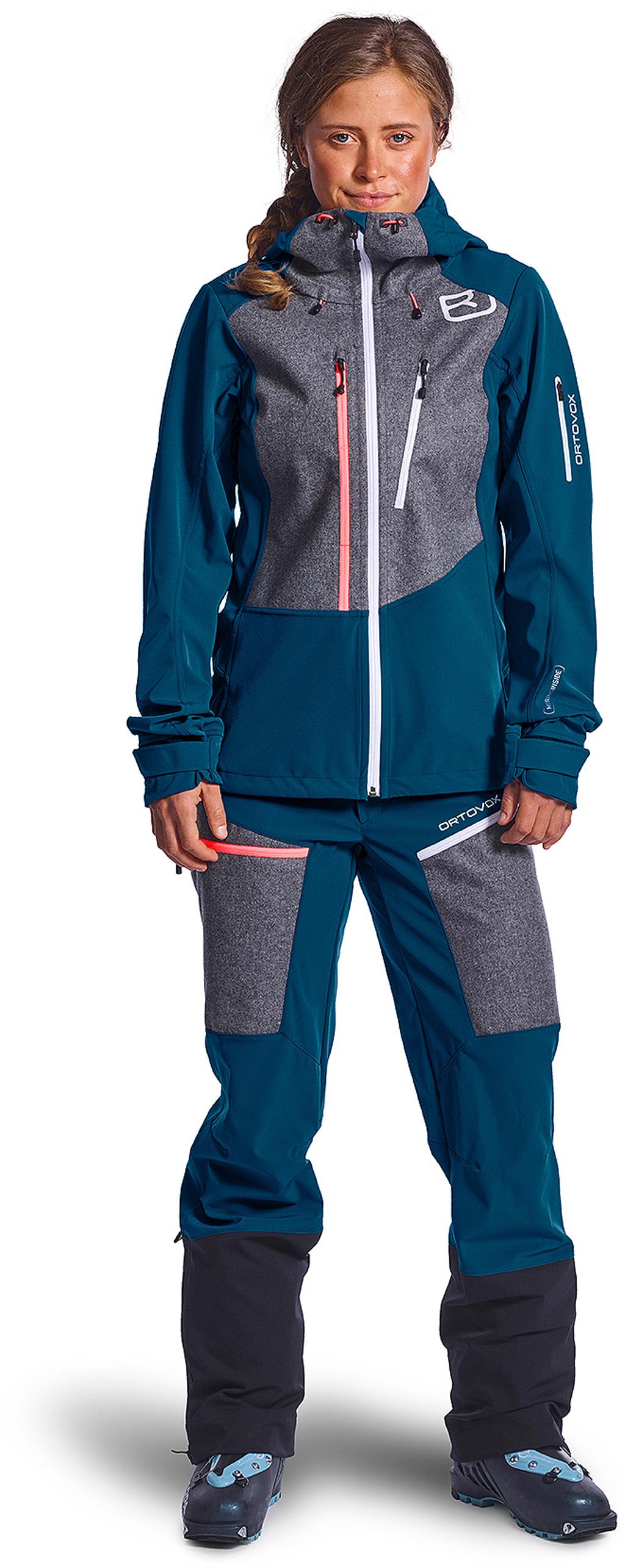 Product gallery image number 8 for product Pordoi Jacket - Women's