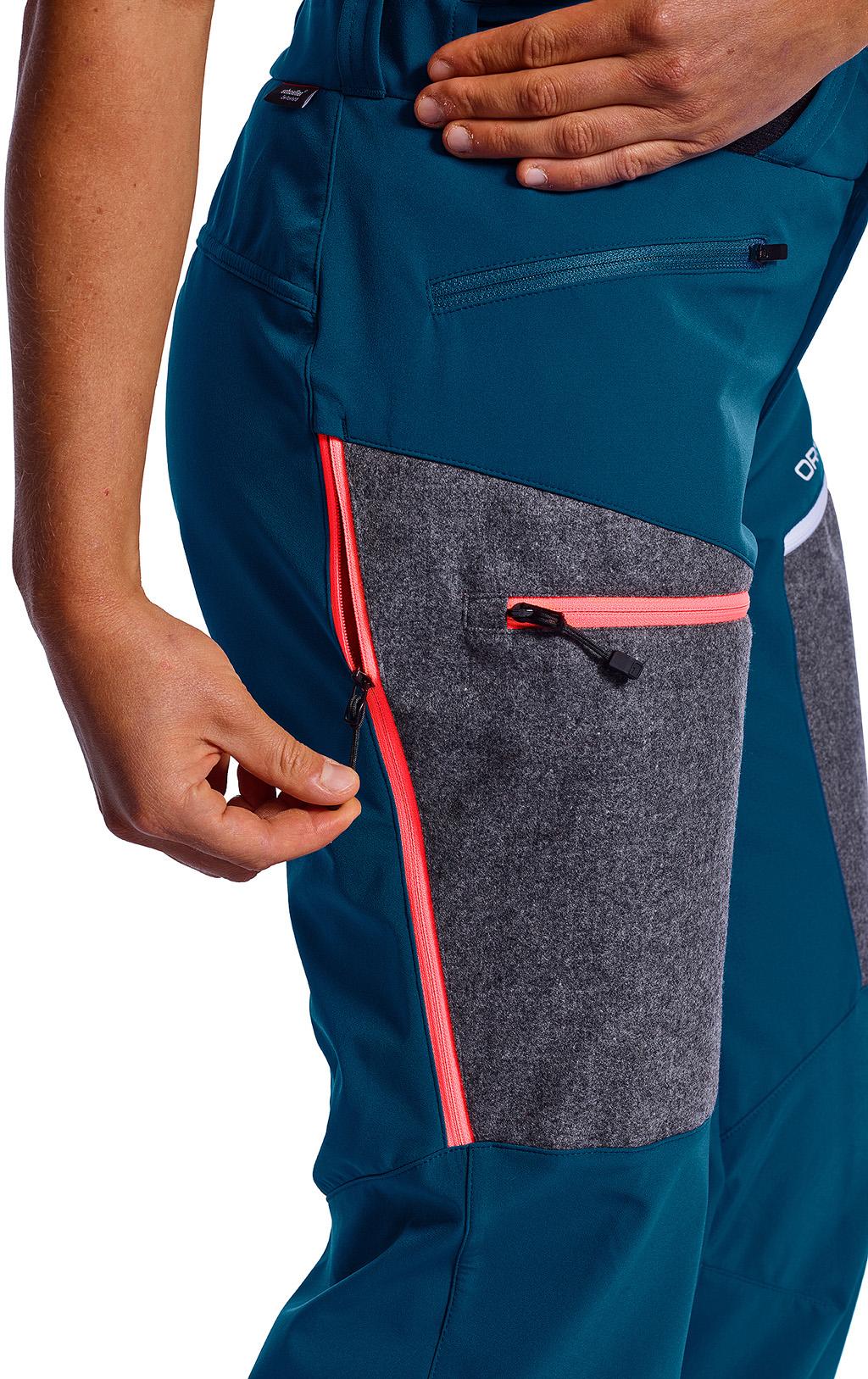 Product gallery image number 4 for product Pordoi Pants - Women's