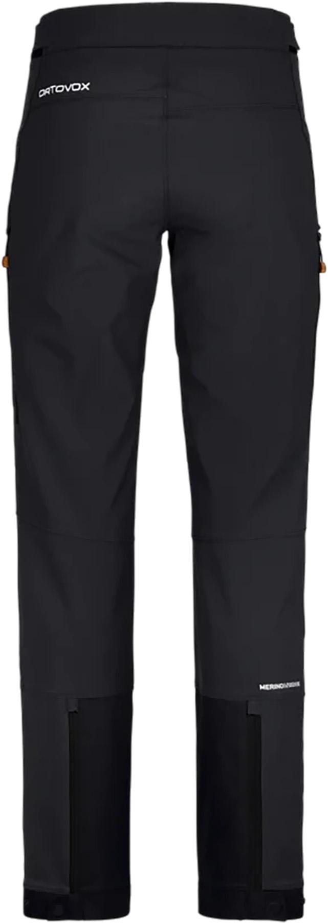 Product gallery image number 2 for product Pizol Softshell Pants - Women's