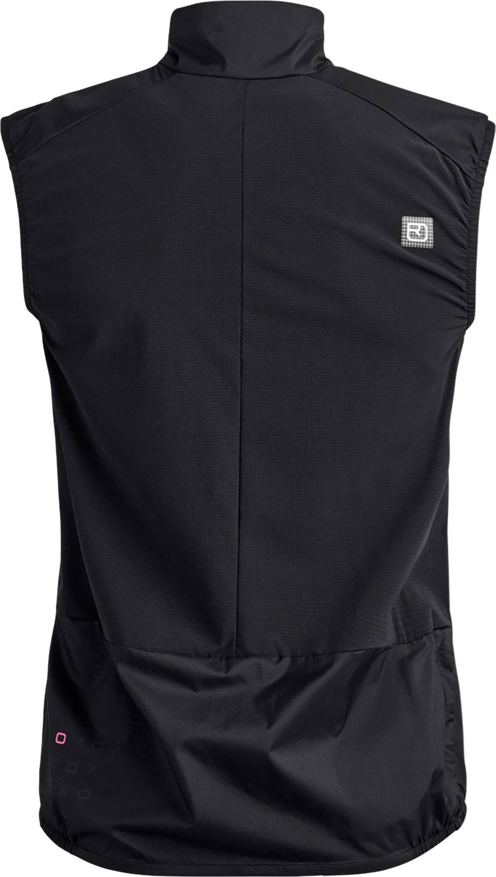 Product gallery image number 2 for product SEQUENCE WIND VEST M