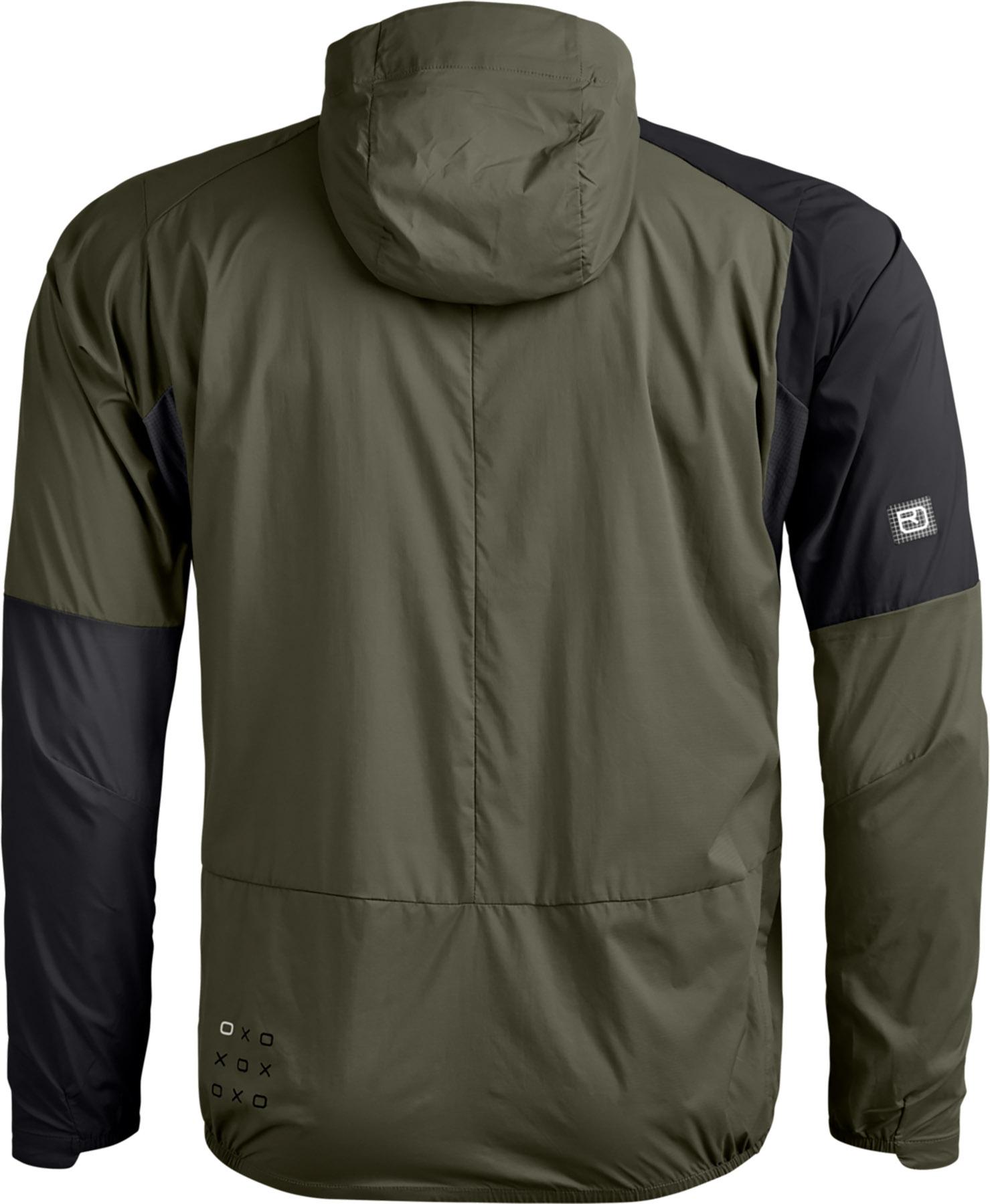 Product gallery image number 2 for product SEQUENCE WIND JACKET M