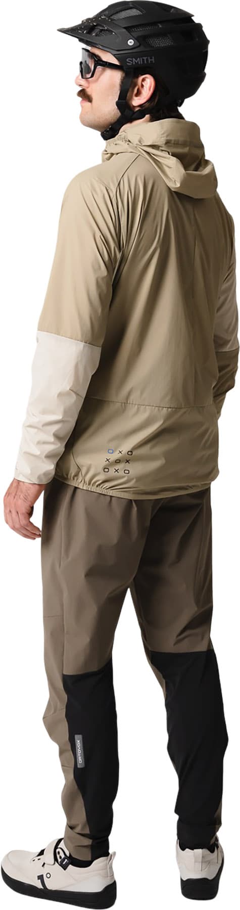Product gallery image number 3 for product SEQUENCE WIND JACKET M