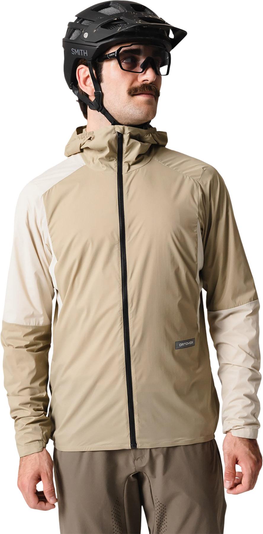 Product gallery image number 8 for product SEQUENCE WIND JACKET M