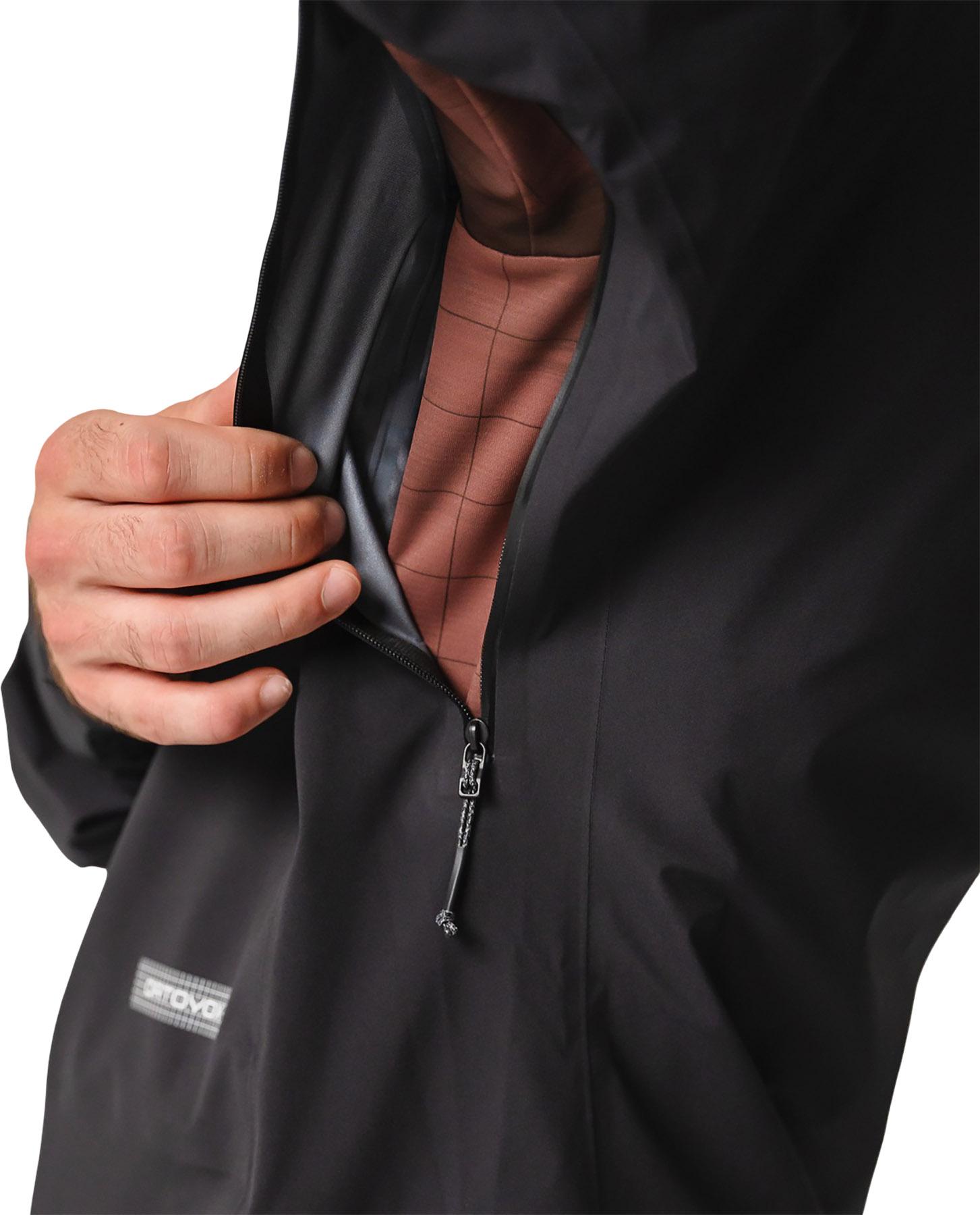Product gallery image number 3 for product SEQUENCE GORETEX JKT M
