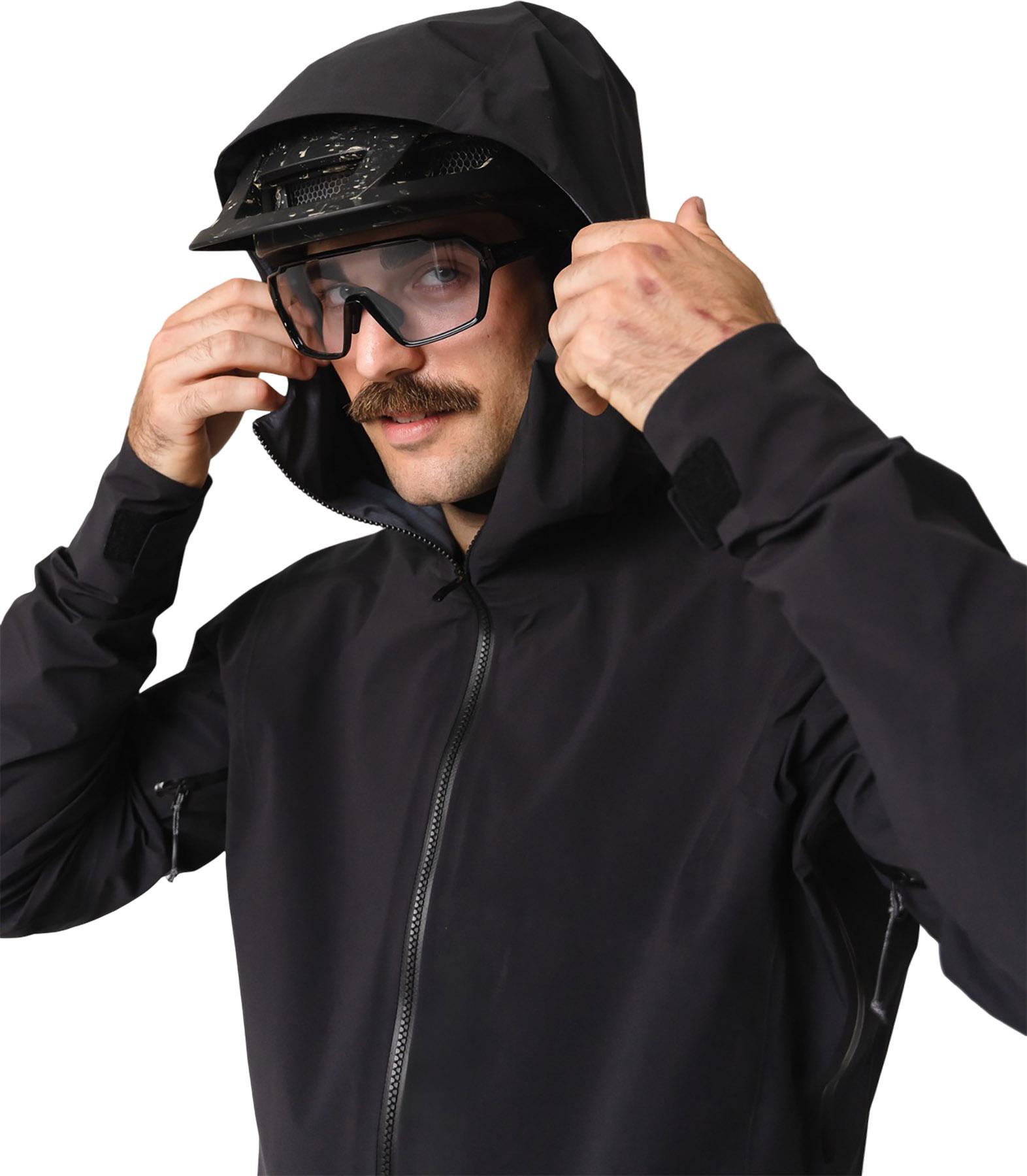 Product gallery image number 6 for product SEQUENCE GORETEX JKT M