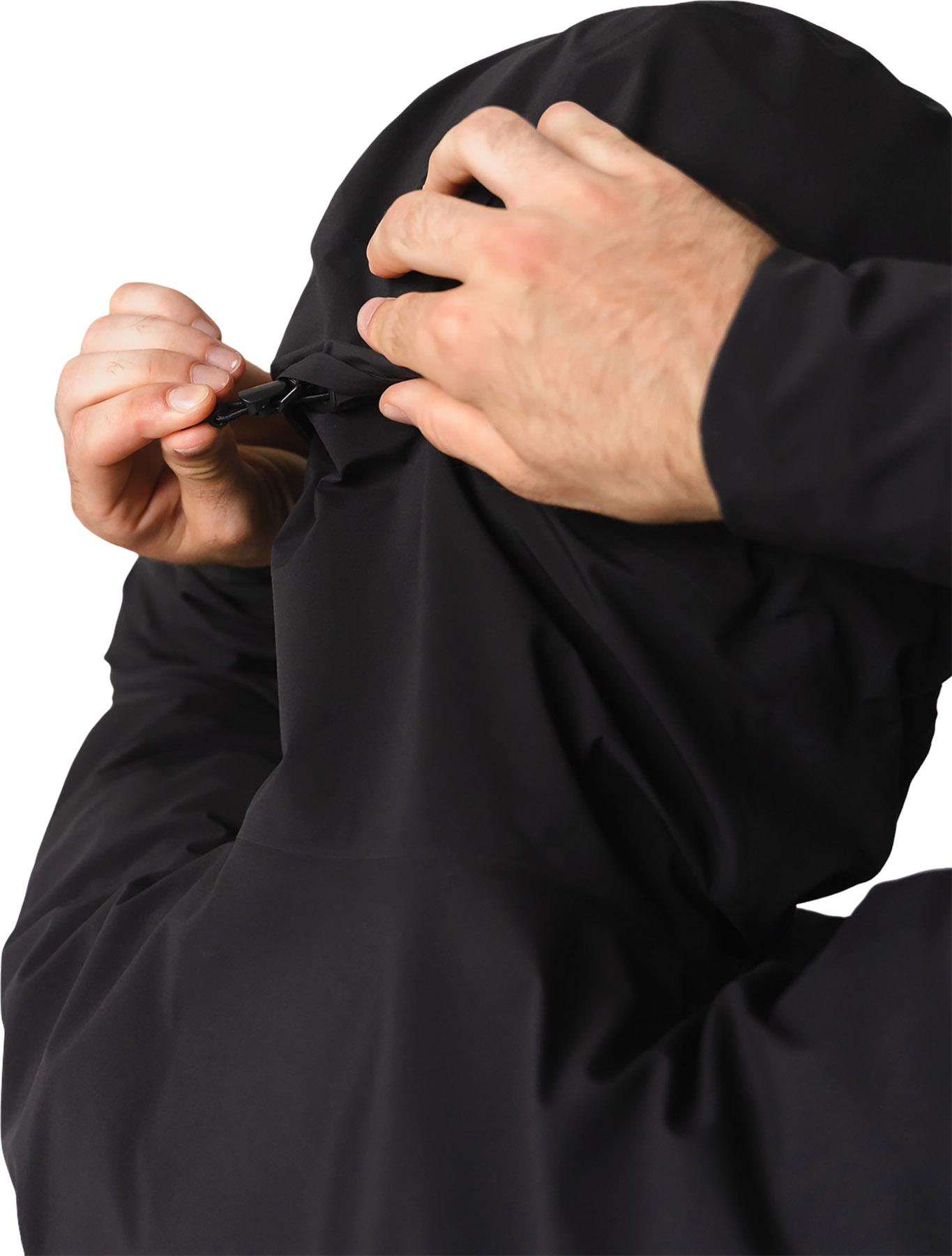 Product gallery image number 7 for product SEQUENCE GORETEX JKT M