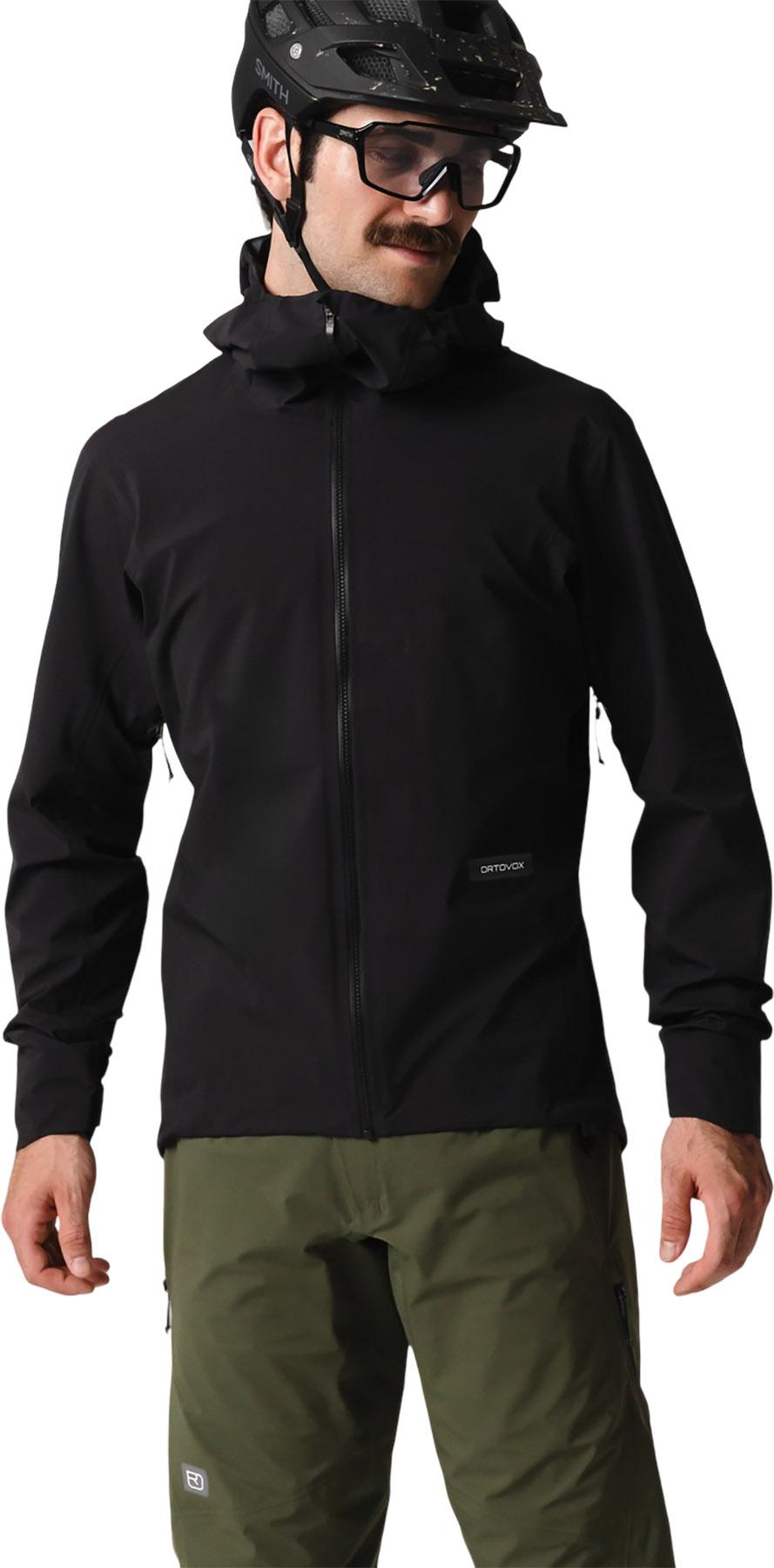 Product gallery image number 8 for product SEQUENCE GORETEX JKT M