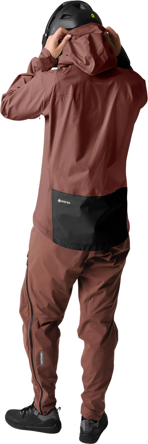Product gallery image number 5 for product SEQUENCE GORETEX JKT M