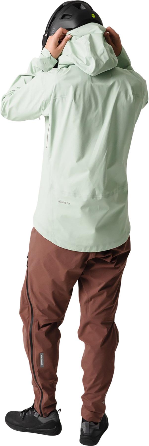 Product gallery image number 6 for product SEQUENCE GORETEX JKT M