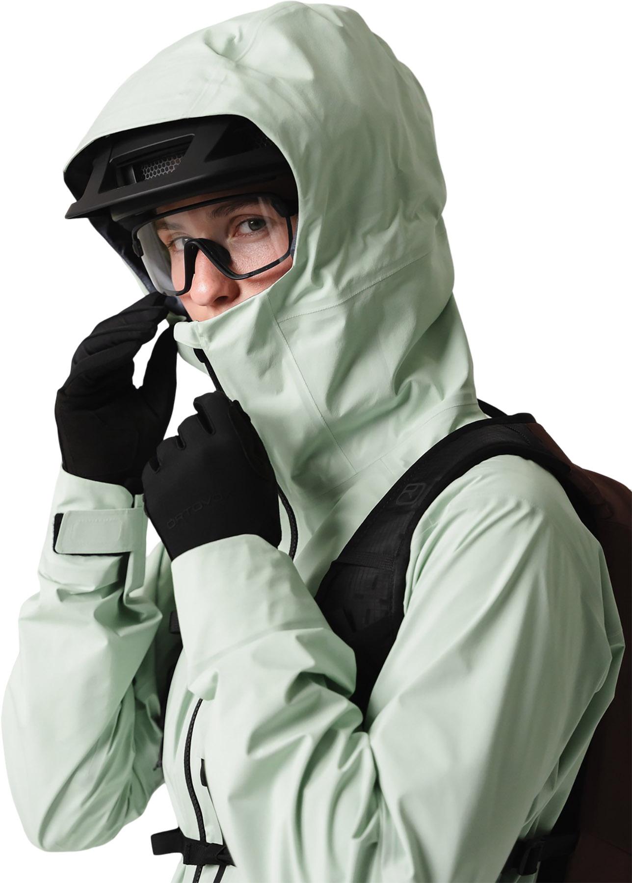 Product gallery image number 7 for product SEQUENCE GORETEX JKT M