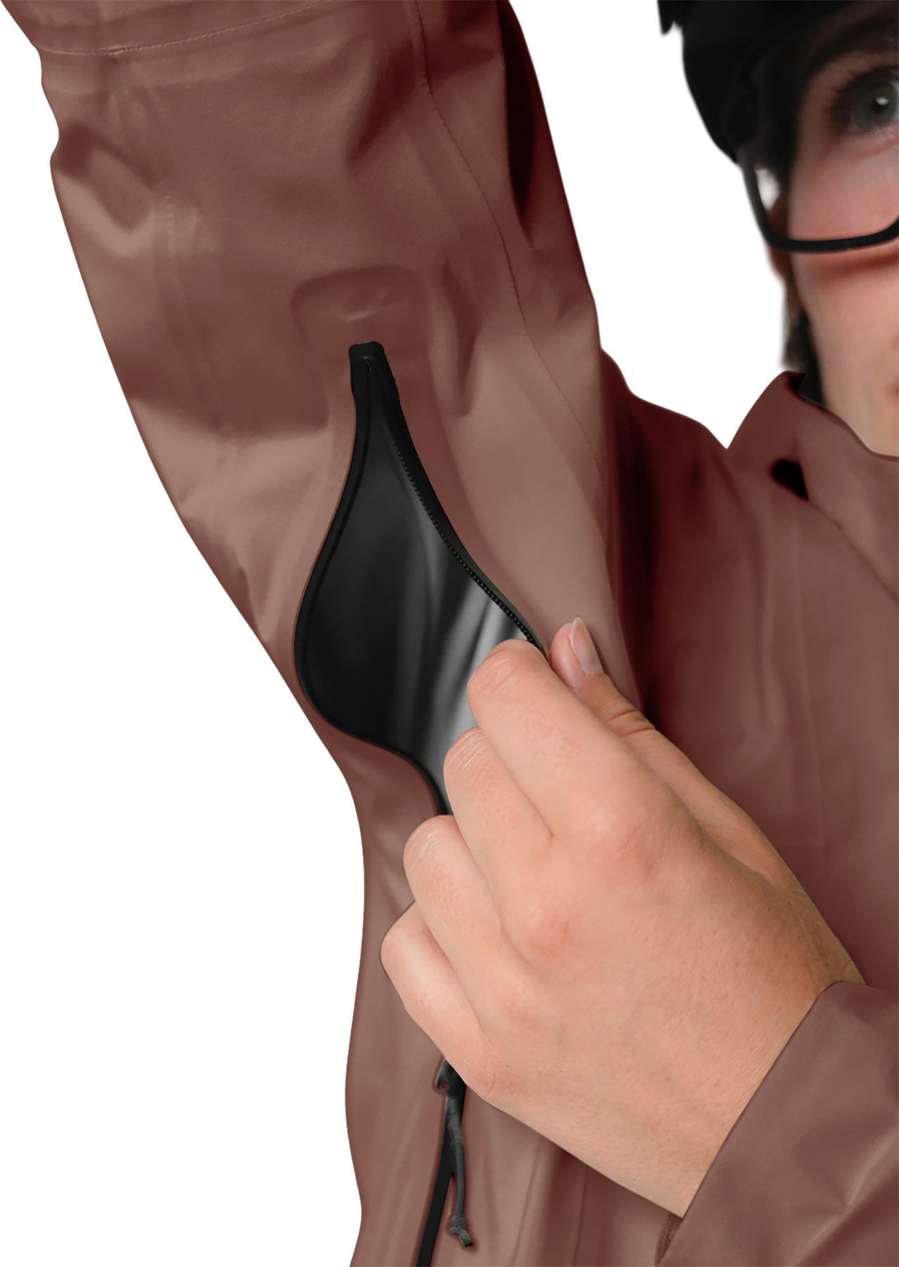 Product gallery image number 7 for product SEQUENCE GORETEX JKT M