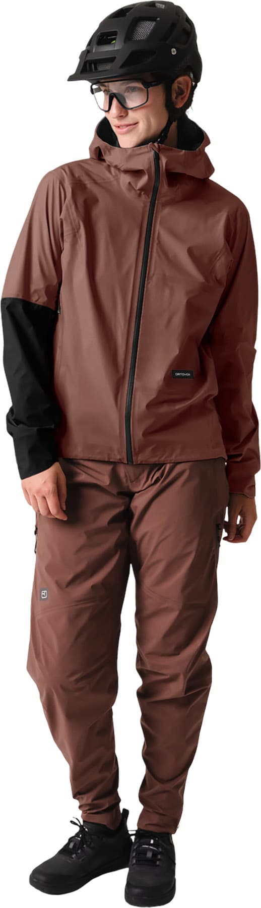 Product gallery image number 3 for product SEQUENCE GORETEX JKT M