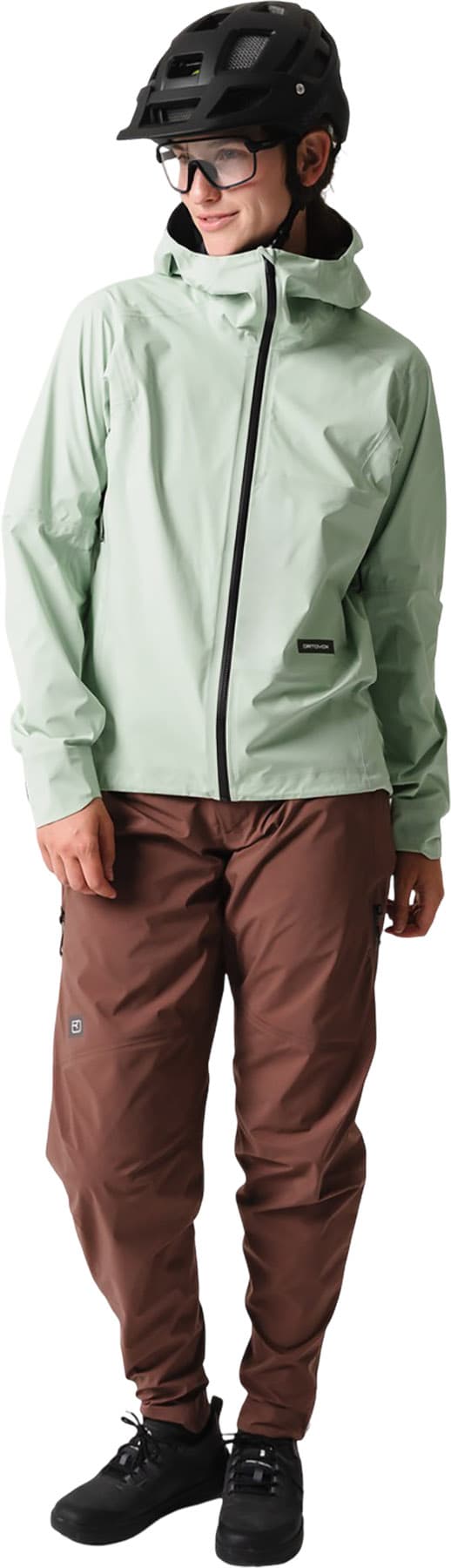 Product gallery image number 4 for product SEQUENCE GORETEX JKT M