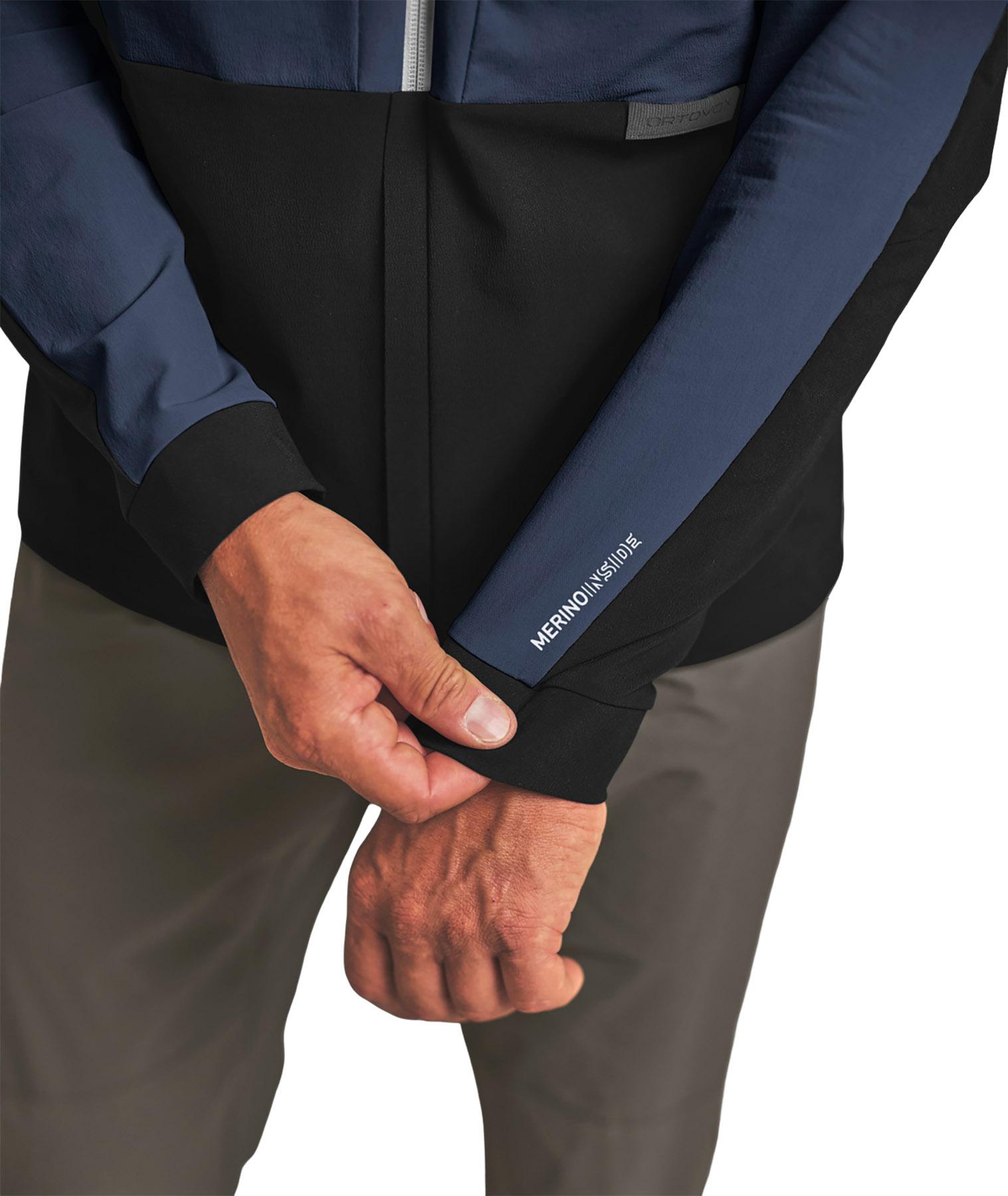 Numéro de l'image de la galerie de produits 5 pour le produit TRAD PLUS JACKET M