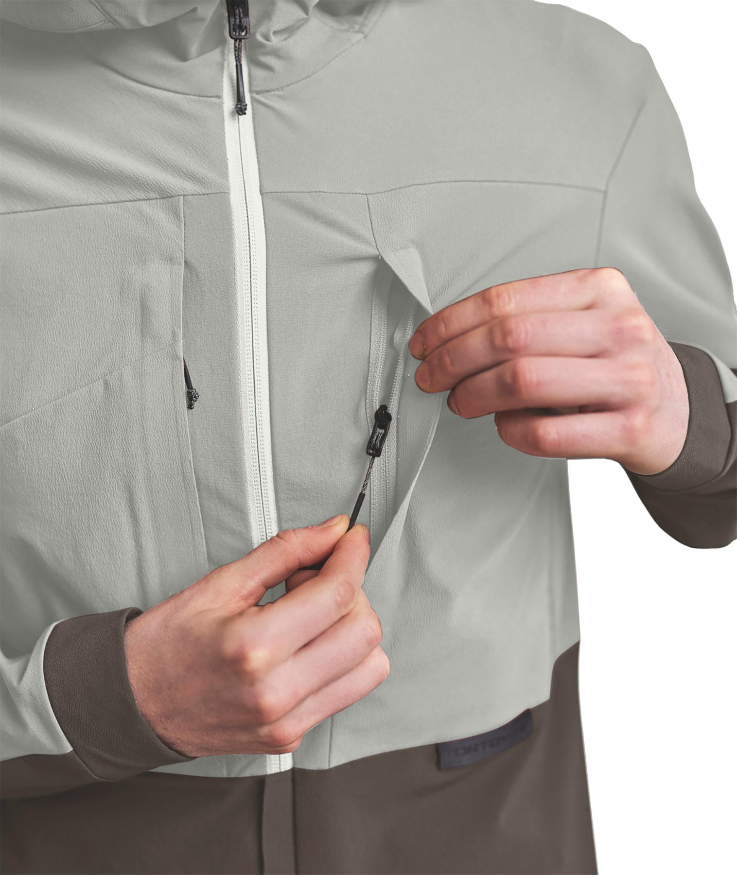 Numéro de l'image de la galerie de produits 2 pour le produit TRAD PLUS JACKET W