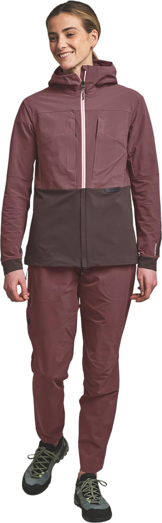 Numéro de l'image de la galerie de produits 4 pour le produit TRAD PLUS JACKET W