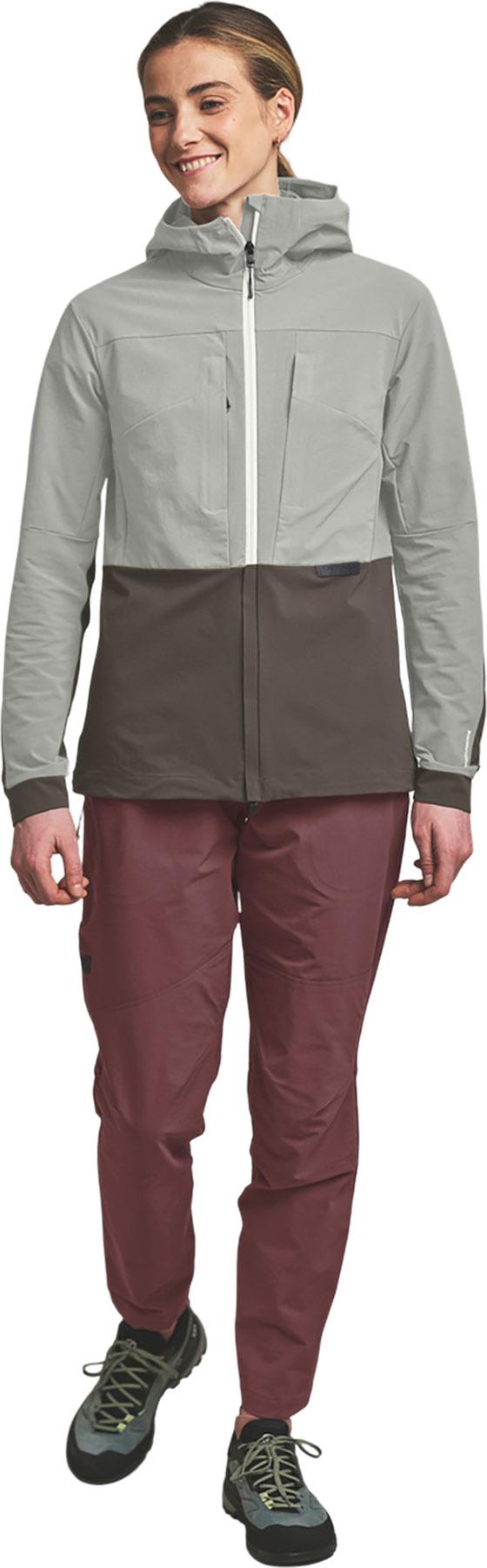 Numéro de l'image de la galerie de produits 4 pour le produit TRAD PLUS JACKET W