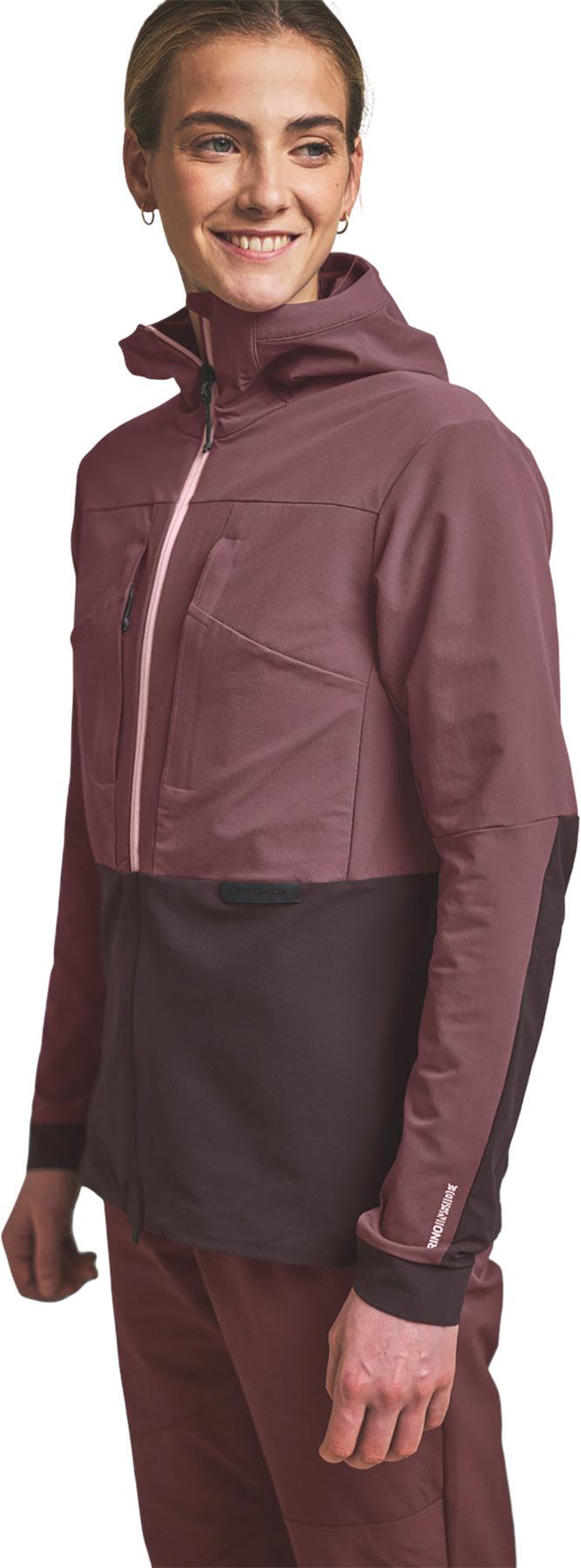 Numéro de l'image de la galerie de produits 5 pour le produit TRAD PLUS JACKET W