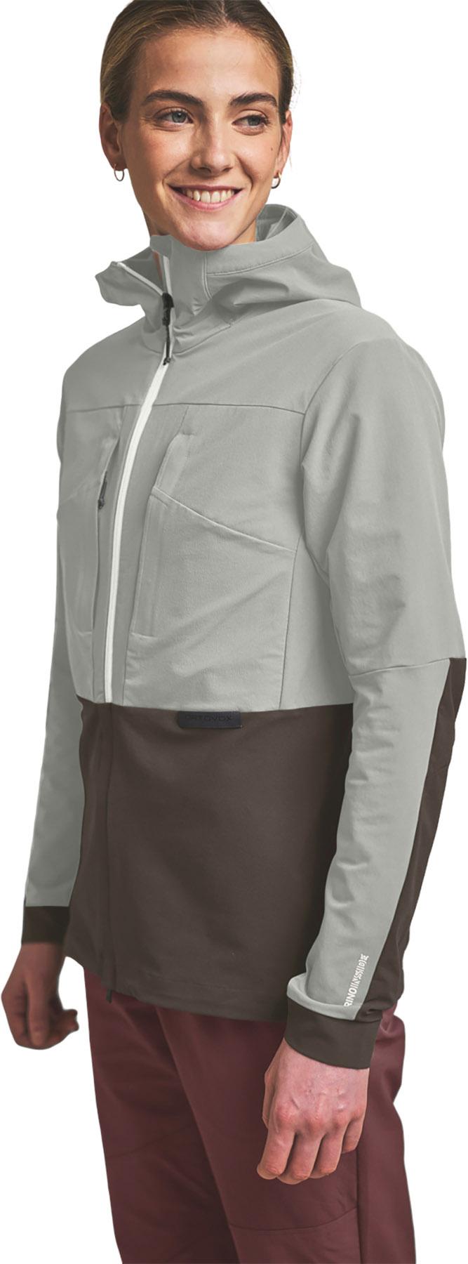 Numéro de l'image de la galerie de produits 5 pour le produit TRAD PLUS JACKET W