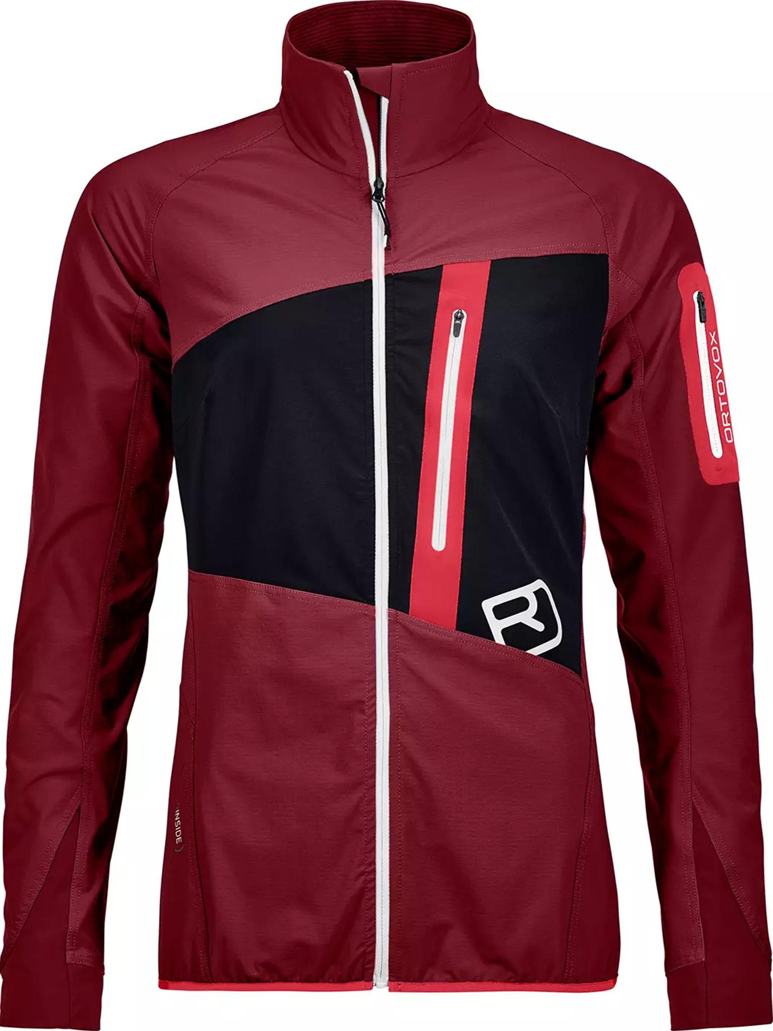 Numéro de l'image de la galerie de produits 1 pour le produit Manteau à coquille souple Tofana - Femme