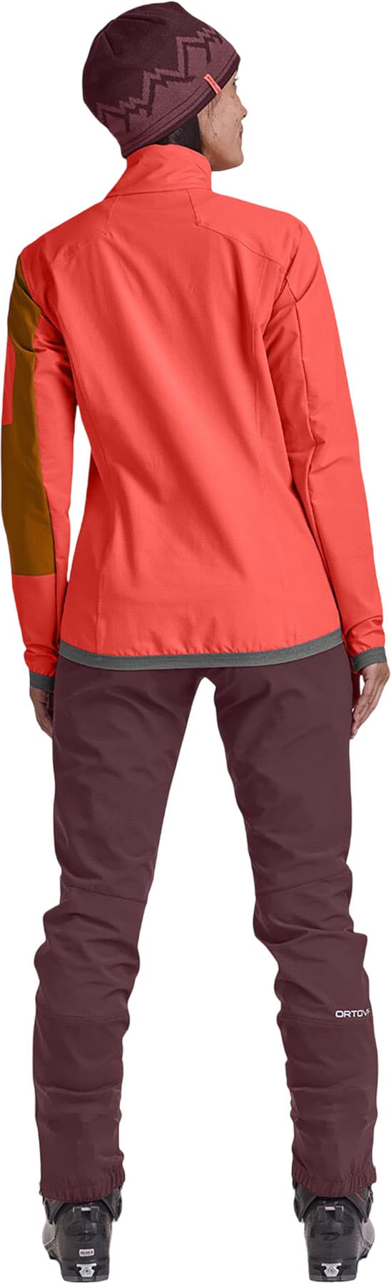 Numéro de l'image de la galerie de produits 2 pour le produit Veste Berrino - Femme