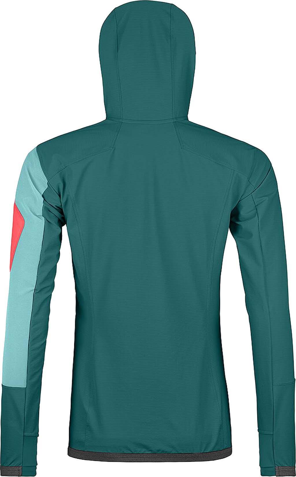 Numéro de l'image de la galerie de produits 2 pour le produit Manteau à capuchon Berrino - Femme