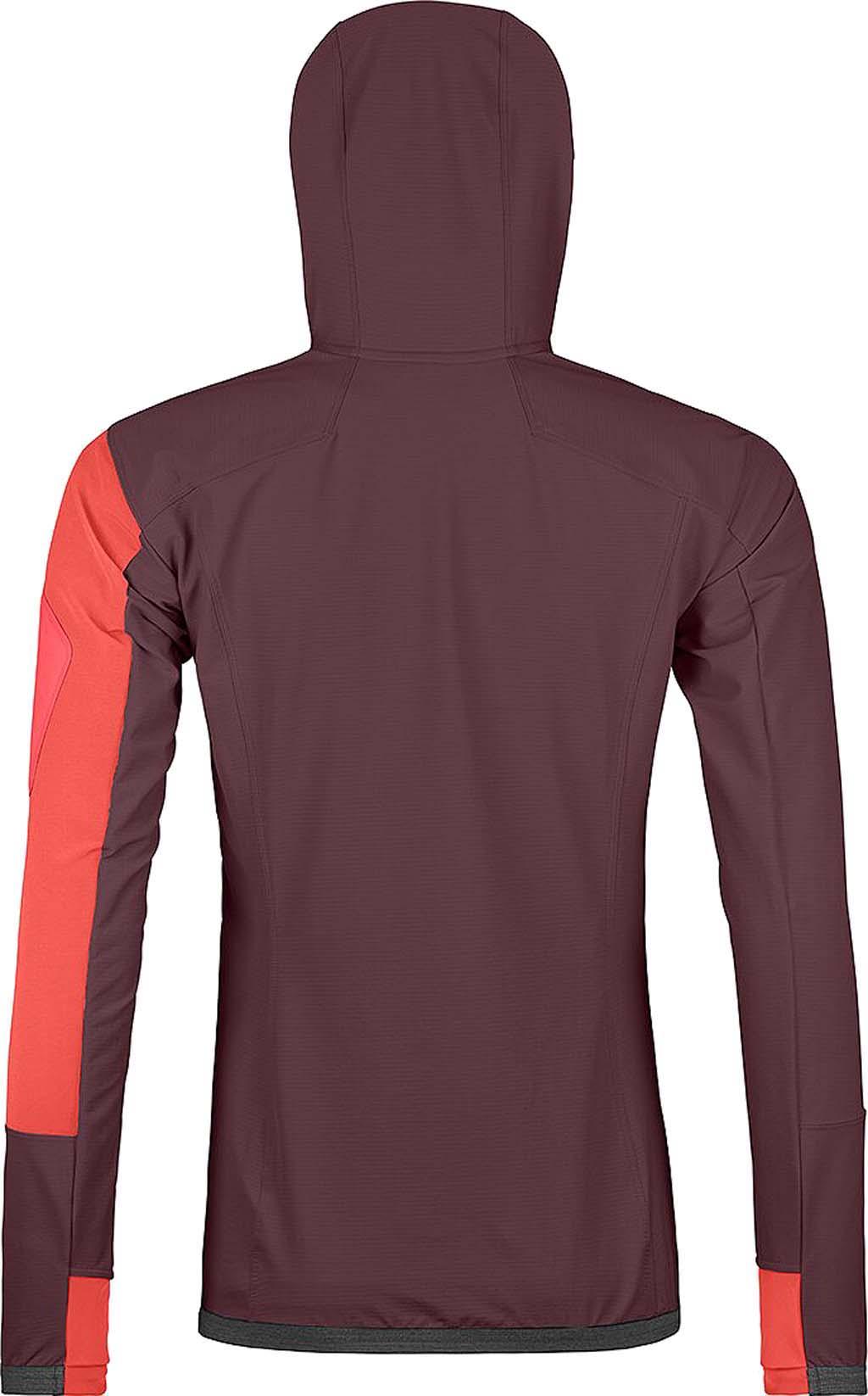 Numéro de l'image de la galerie de produits 4 pour le produit Manteau à capuchon Berrino - Femme