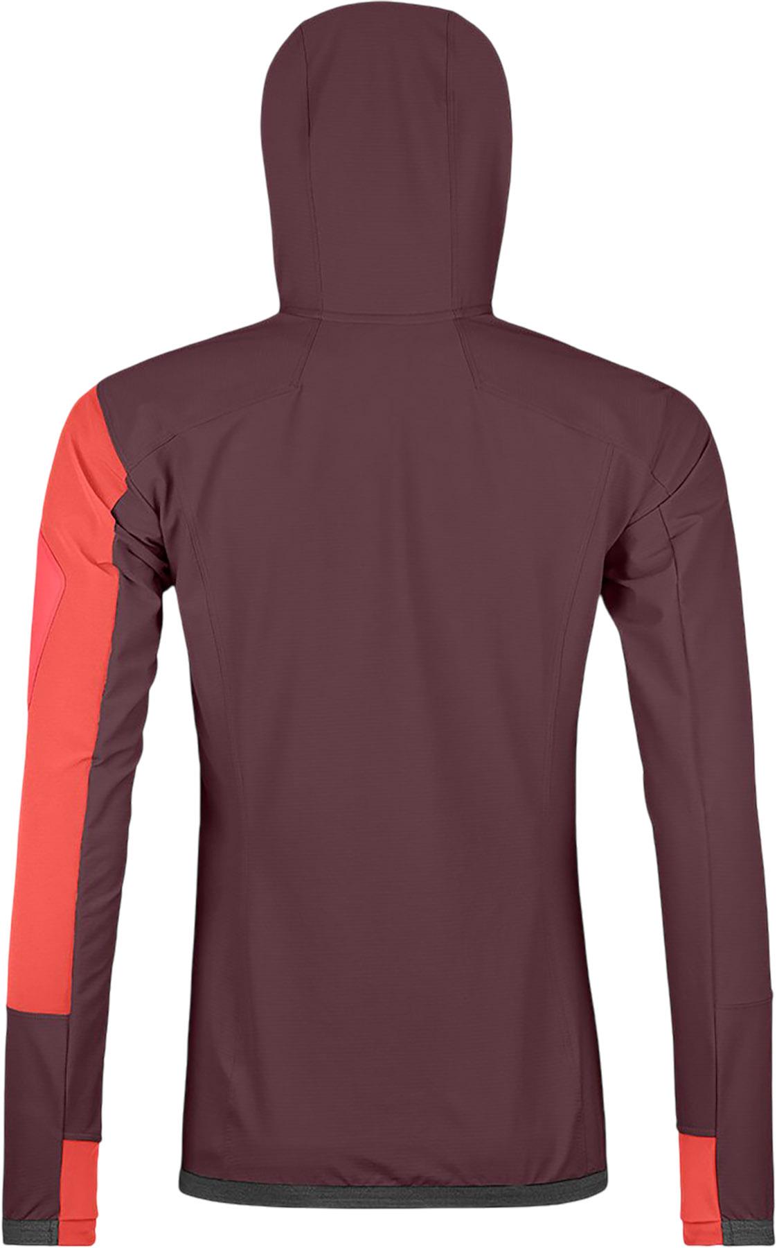 Numéro de l'image de la galerie de produits 5 pour le produit Manteau à capuchon Berrino - Femme