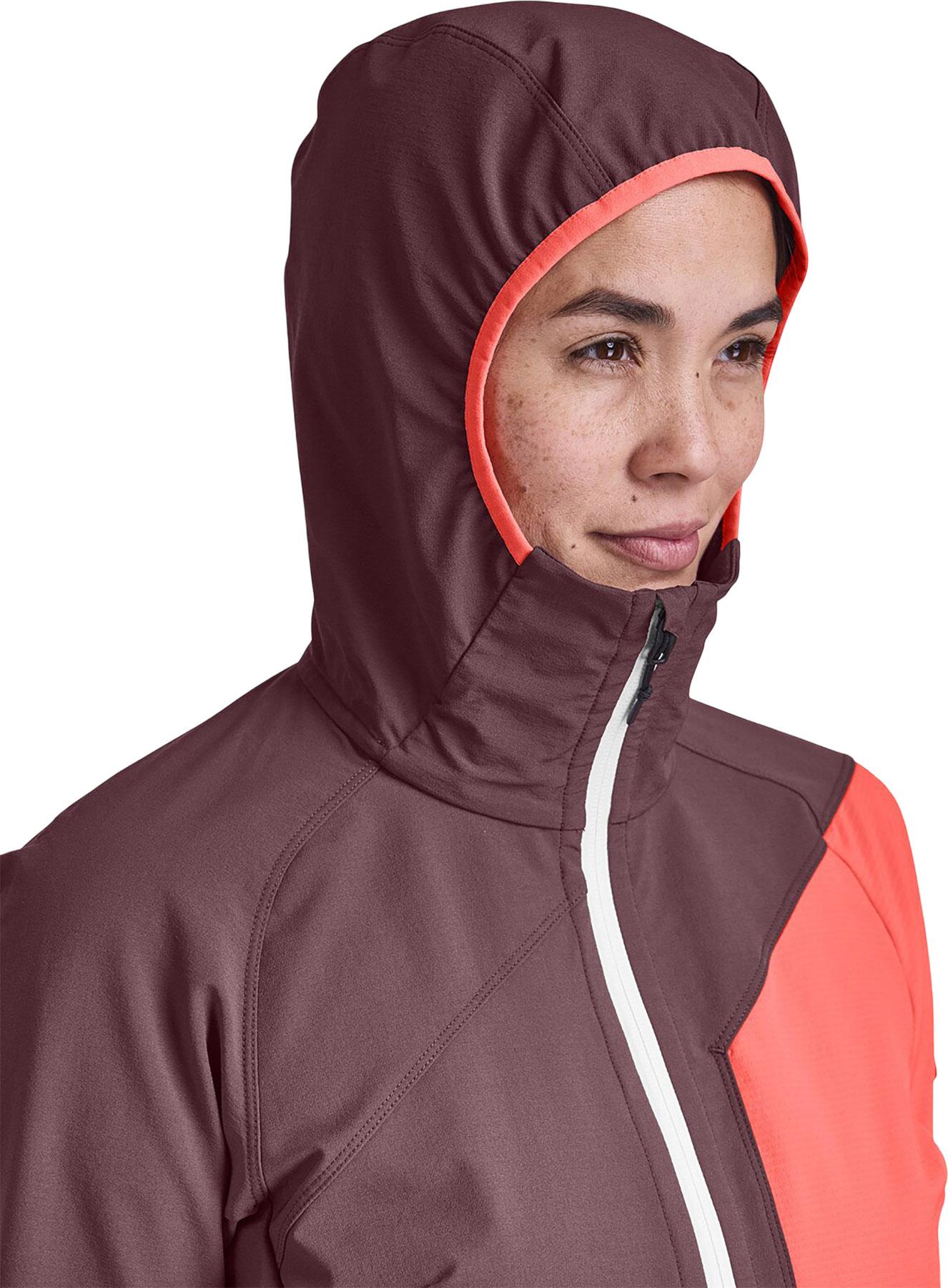Numéro de l'image de la galerie de produits 8 pour le produit Manteau à capuchon Berrino - Femme