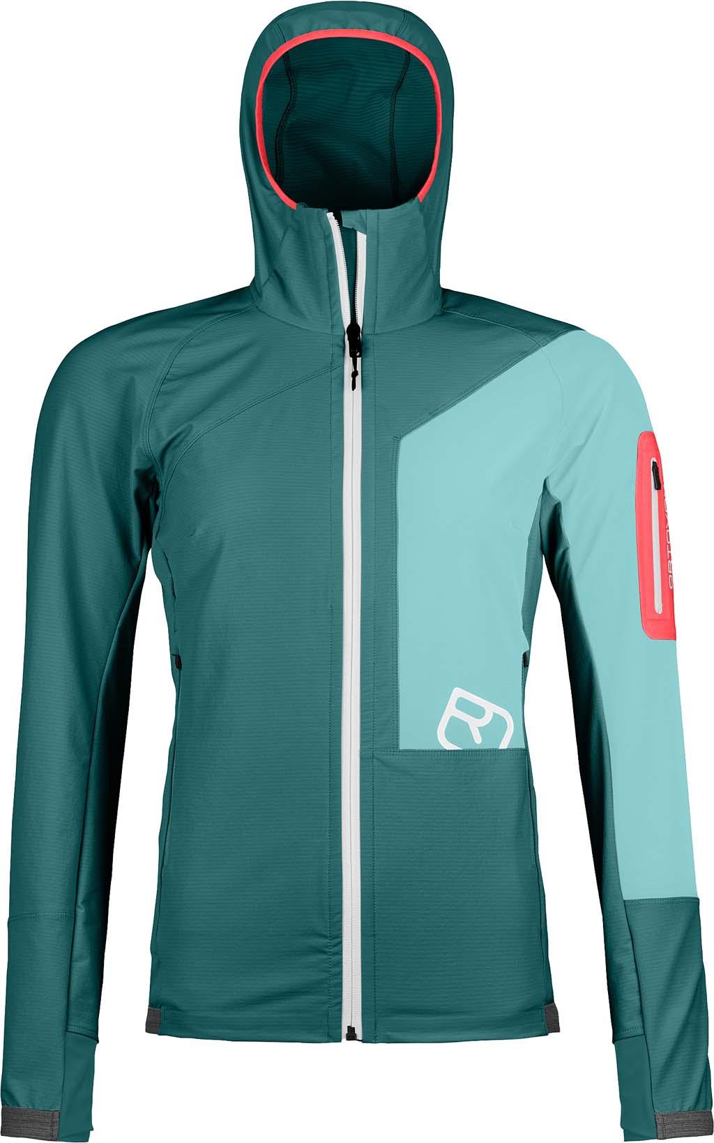 Numéro de l'image de la galerie de produits 1 pour le produit Manteau à capuchon Berrino - Femme