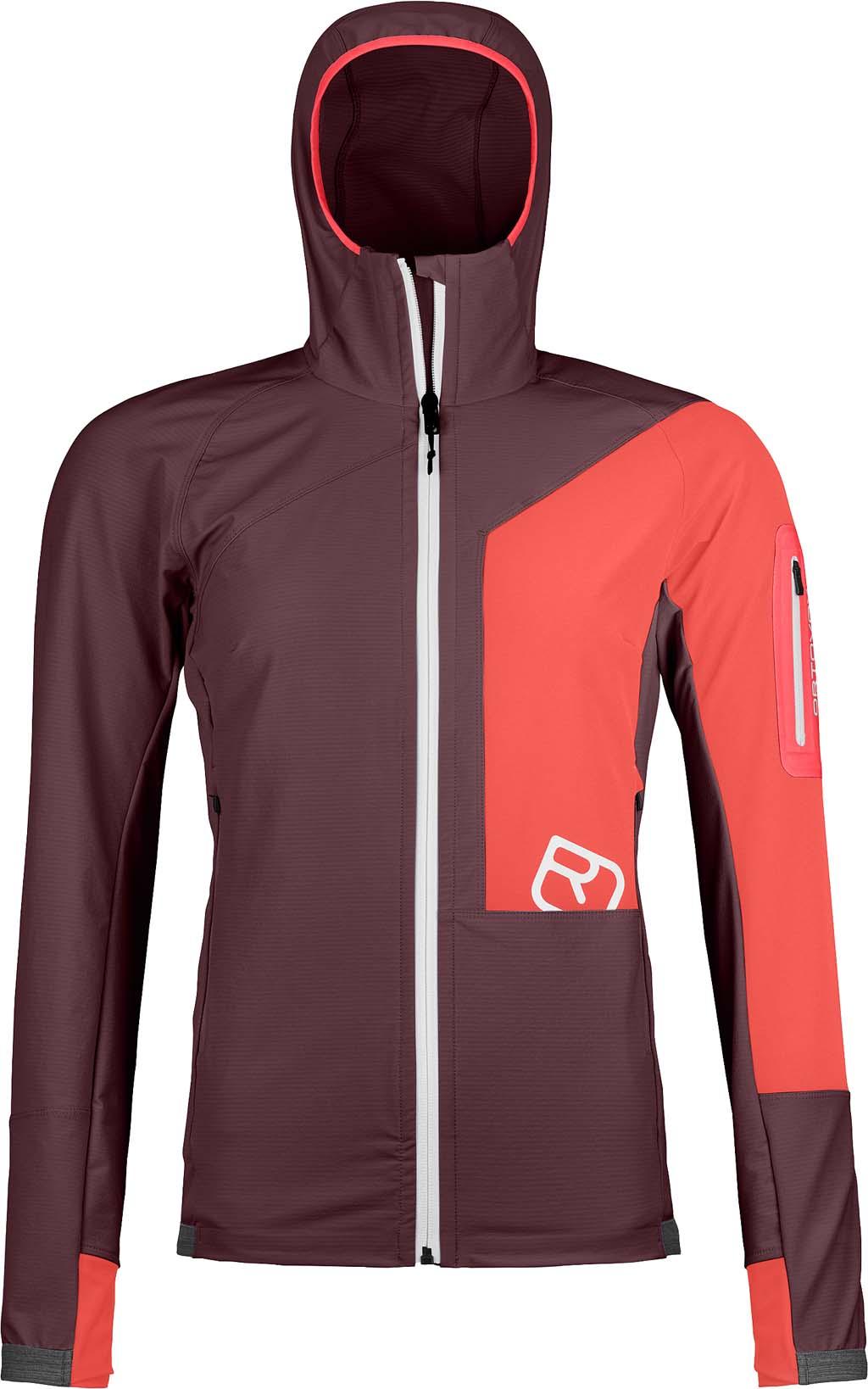 Image de produit pour Manteau à capuchon Berrino - Femme