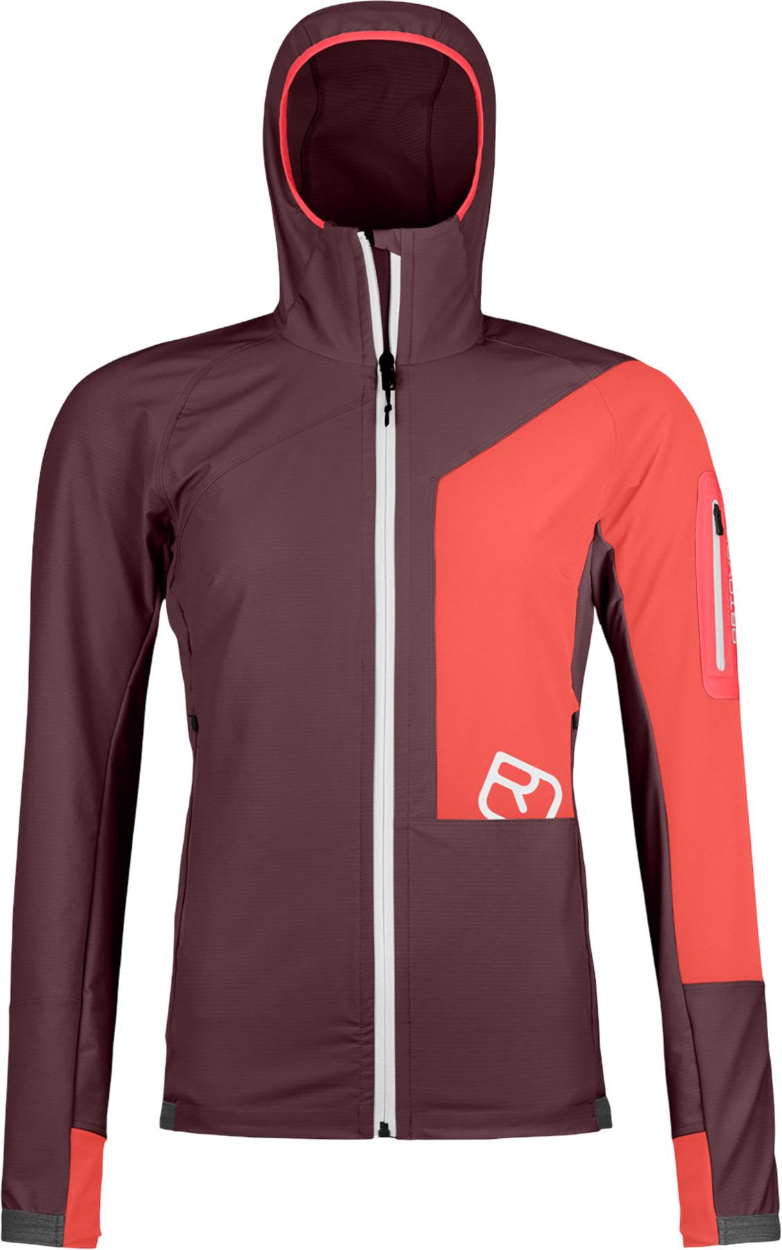 Image de produit pour Manteau à capuchon Berrino - Femme