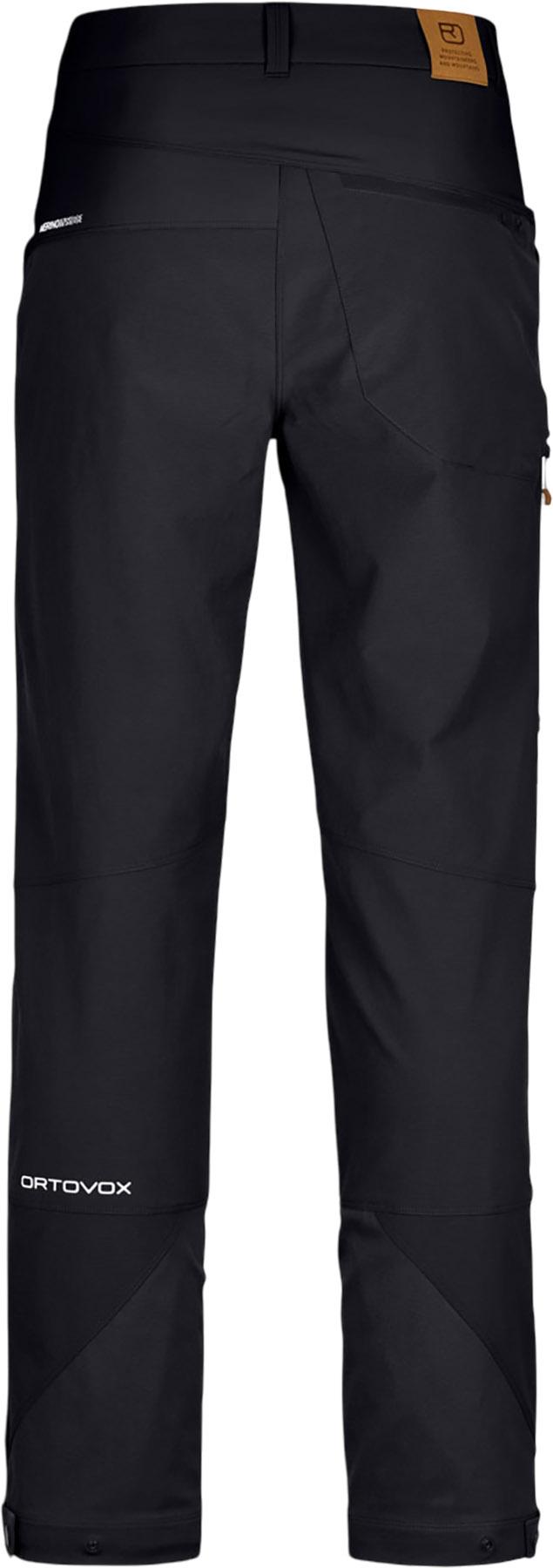 Product gallery image number 2 for product Mondeval Softshell Pants - Men's