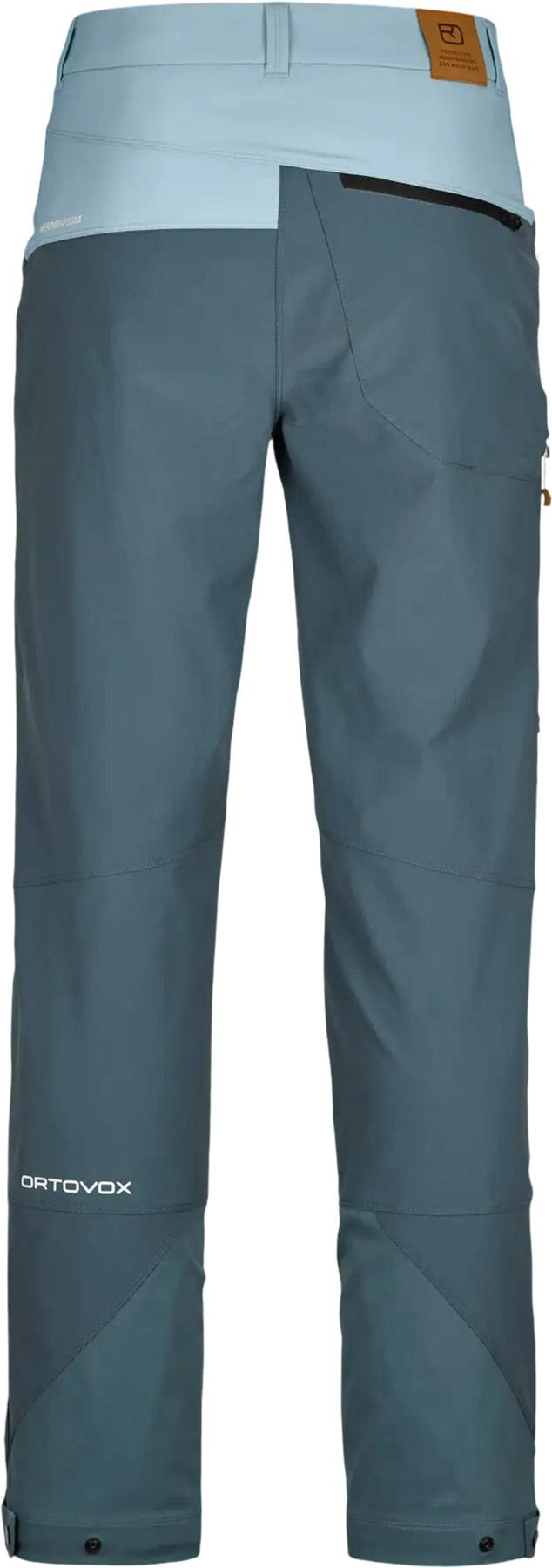 Product gallery image number 3 for product Mondeval Softshell Pants - Men's