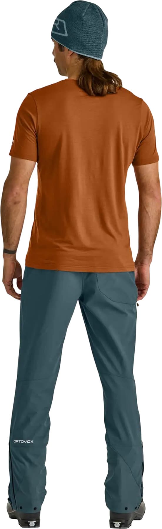 Product gallery image number 4 for product Mondeval Softshell Pants - Men's