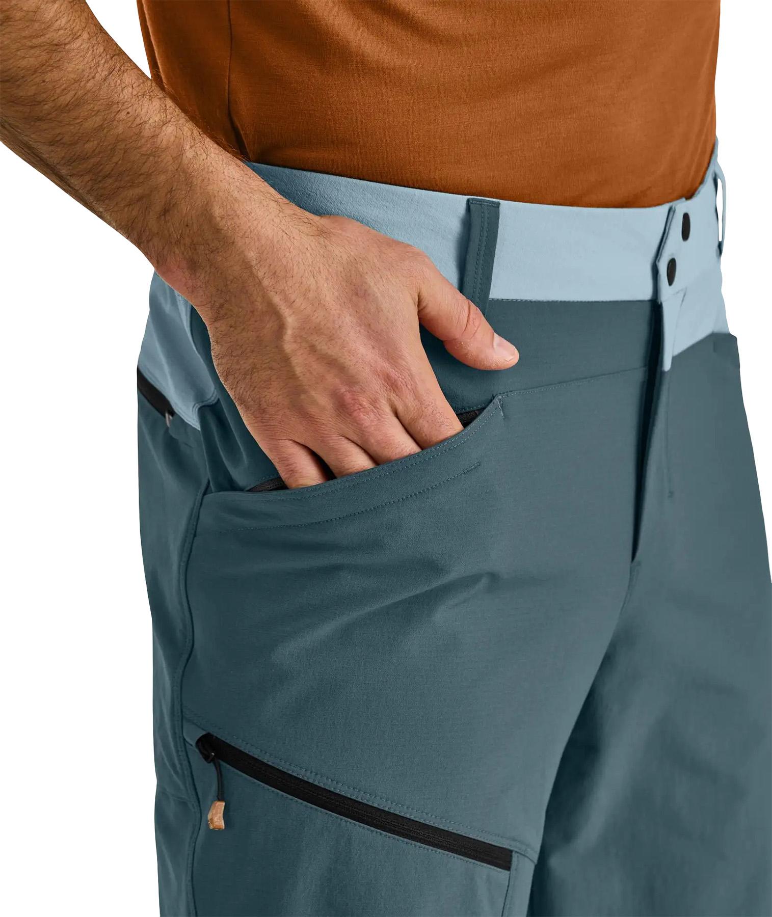 Product gallery image number 2 for product Mondeval Softshell Pants - Men's