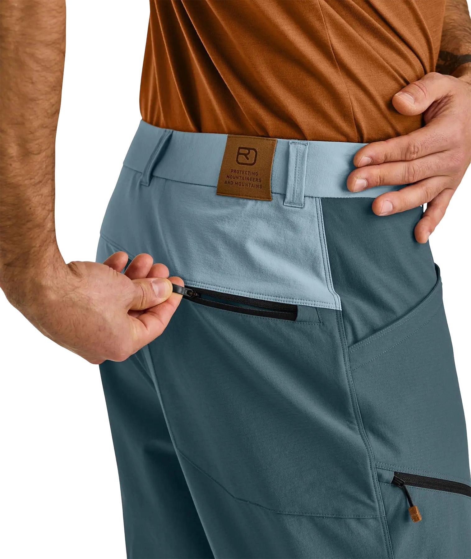 Product gallery image number 7 for product Mondeval Softshell Pants - Men's
