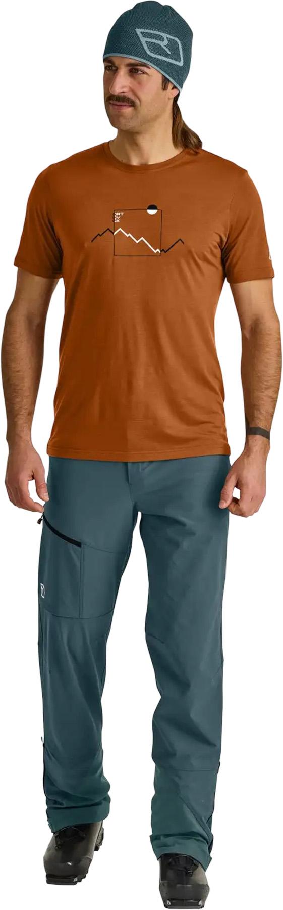 Product gallery image number 5 for product Mondeval Softshell Pants - Men's