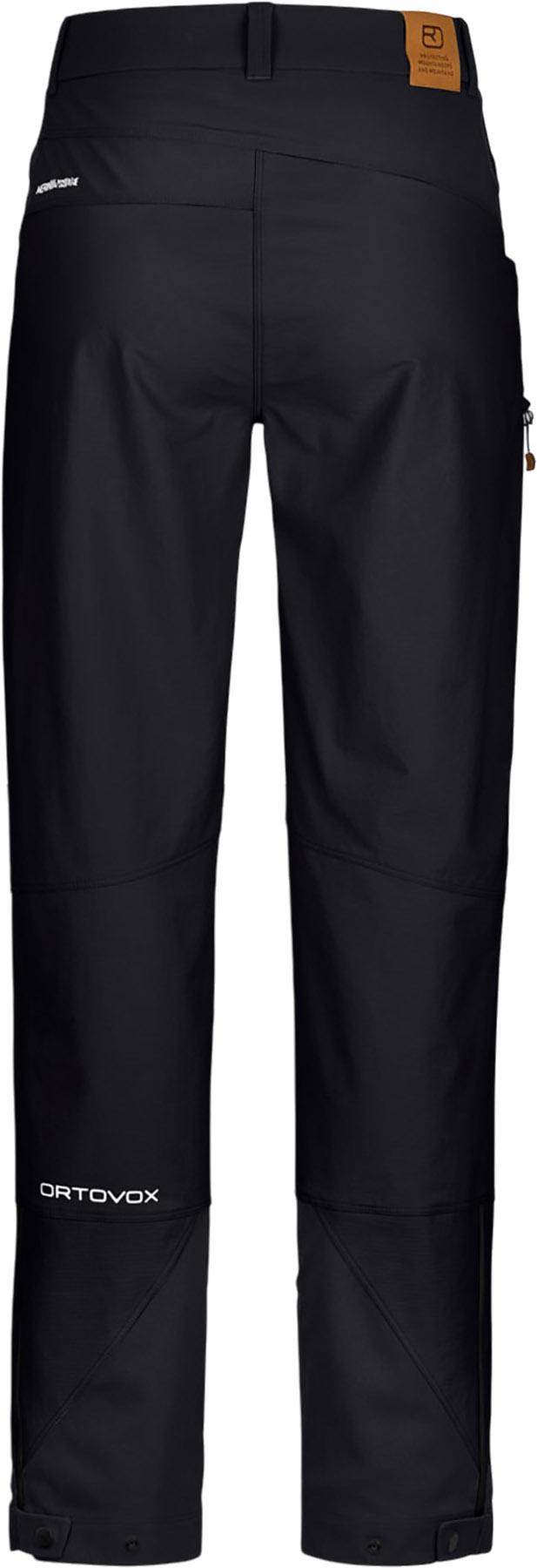 Numéro de l'image de la galerie de produits 2 pour le produit Pantalon coquille souple Mondeval - Femme