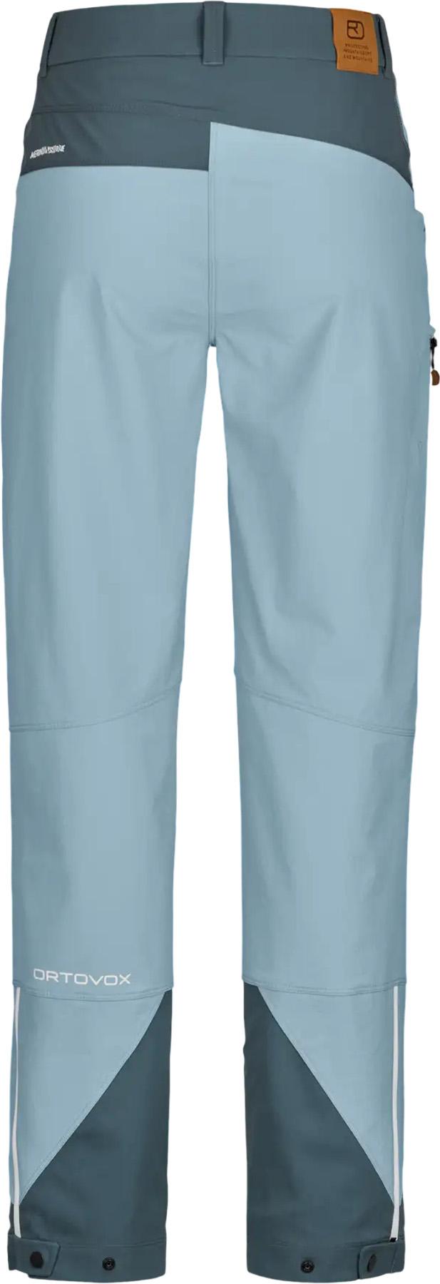 Numéro de l'image de la galerie de produits 2 pour le produit Pantalon coquille souple Mondeval - Femme