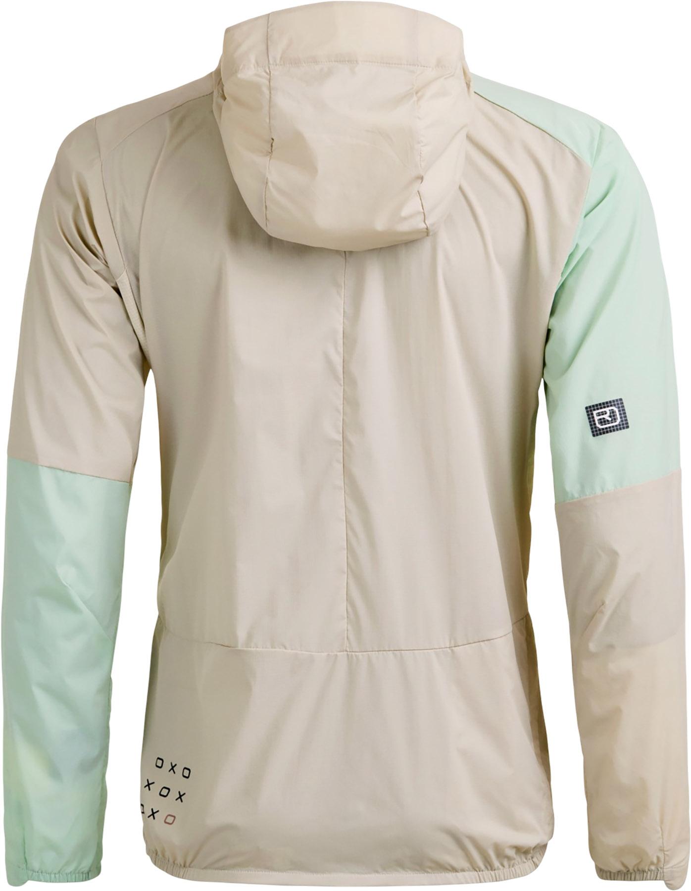 Product gallery image number 2 for product SEQUENCE WIND JACKET W