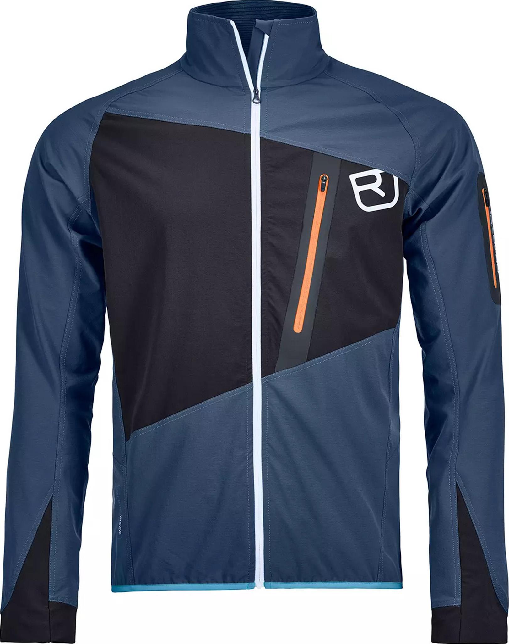 Product gallery image number 1 for product Tofana Softshell Jacket - Men's