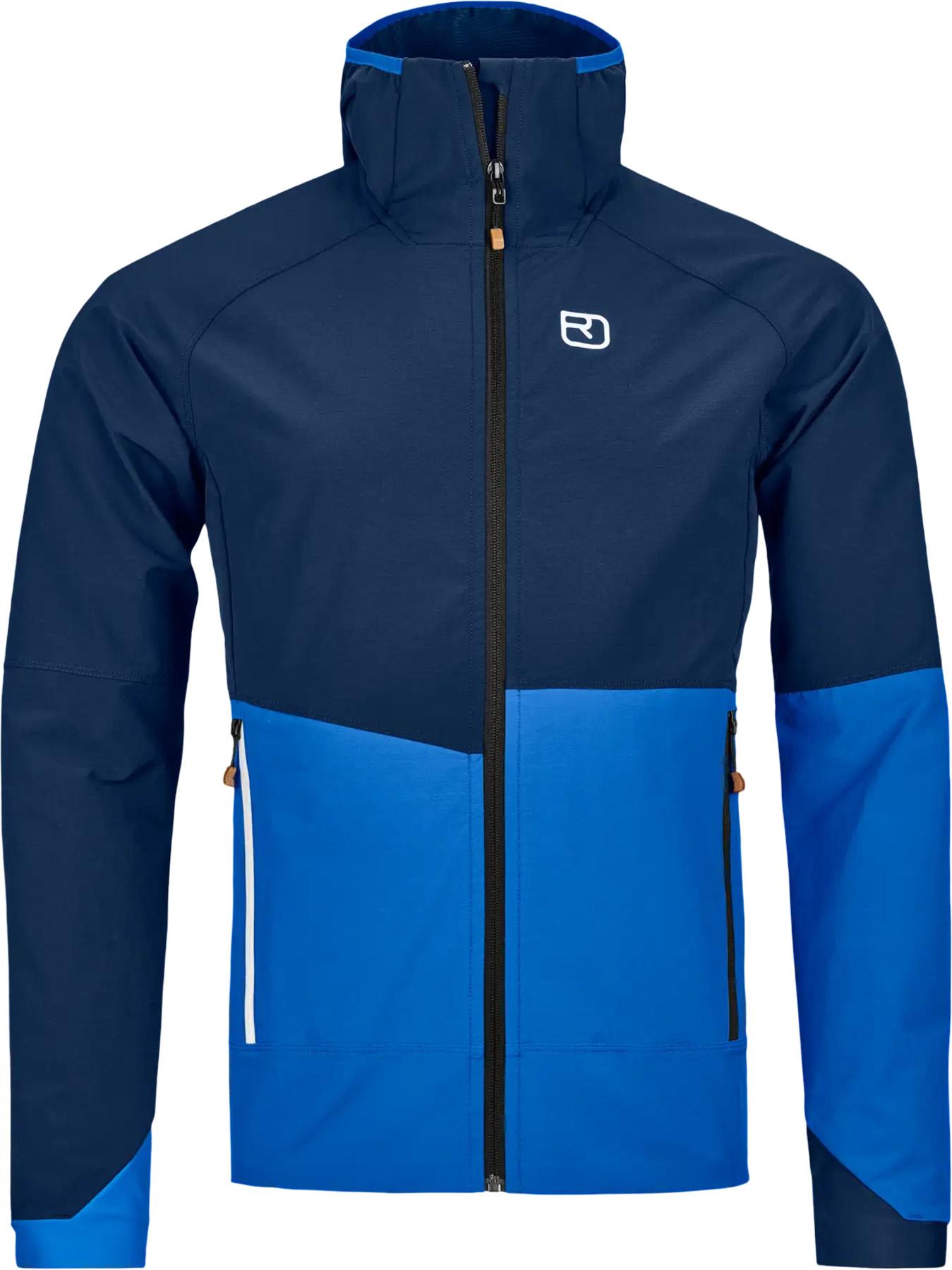 Product image for Punta Berrino Softshell Hooded Jacket - Men's