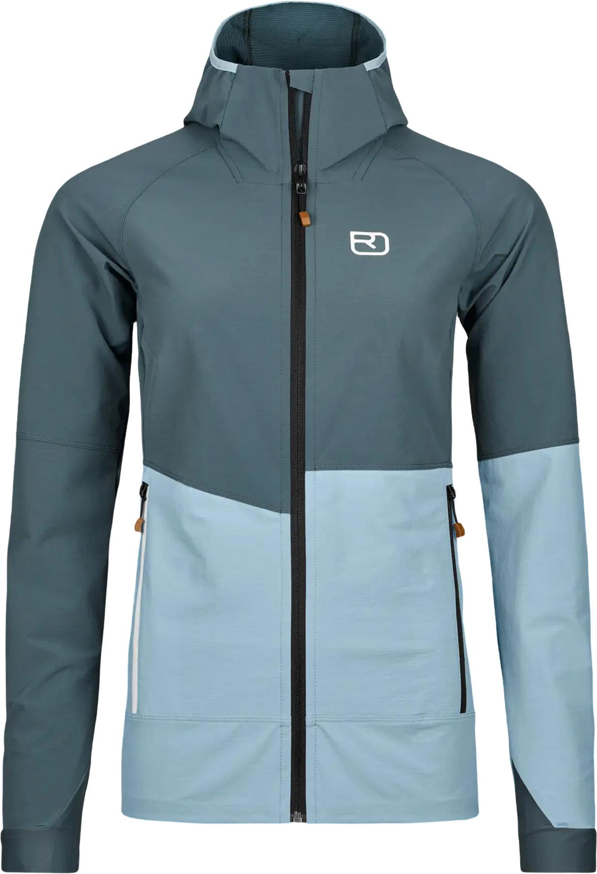 Product image for Punta Berrino Softshell Hooded Jacket - Women's