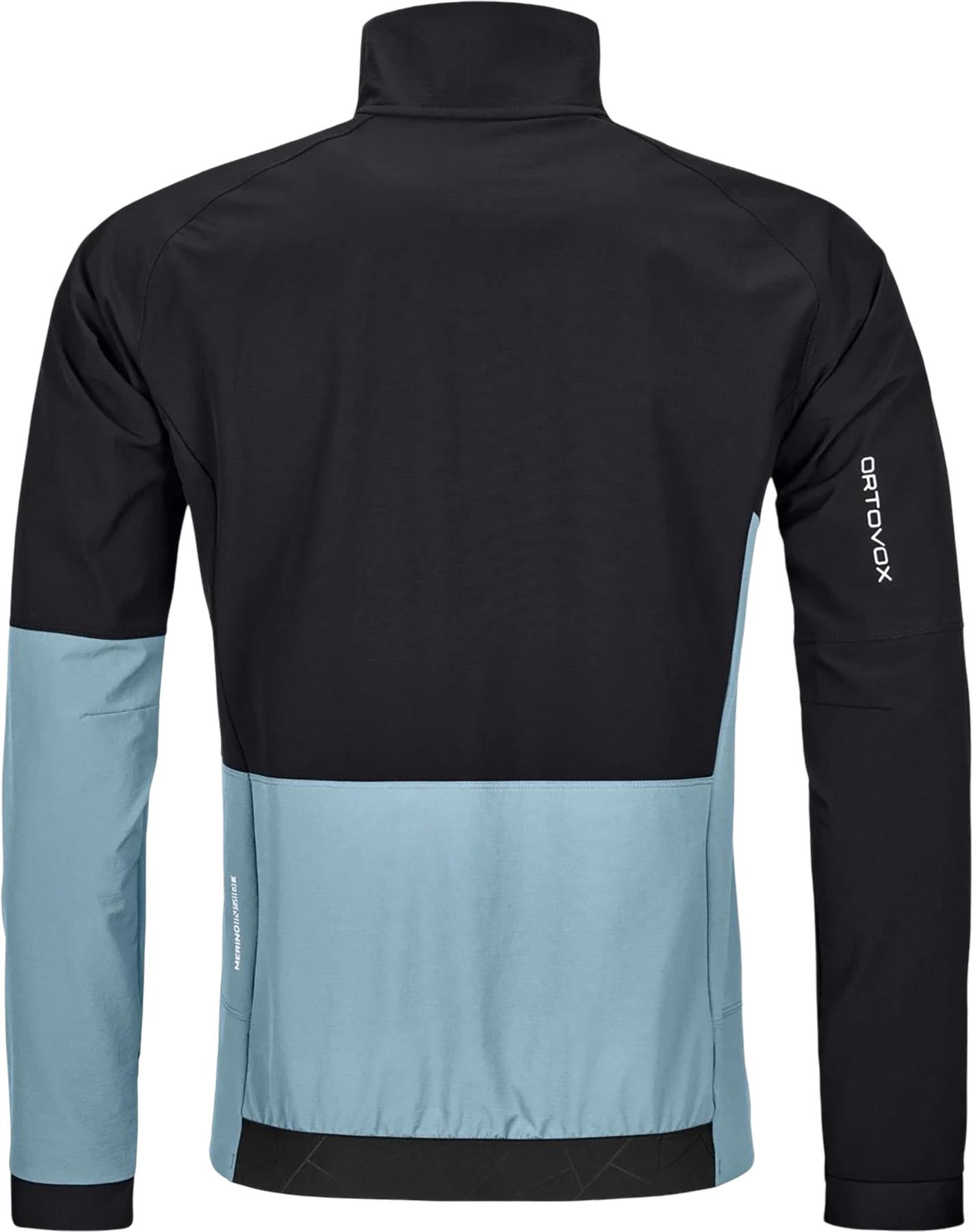 Product gallery image number 2 for product Punta Berrino Softshell Jacket - Men's